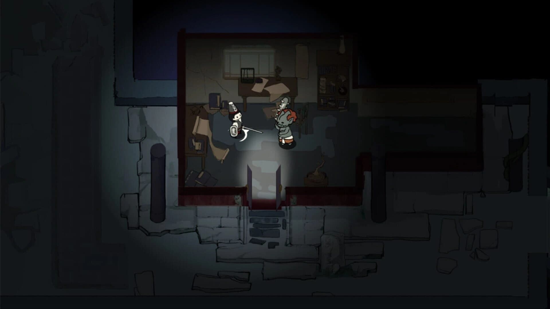 Little Wu Chang screenshot 4