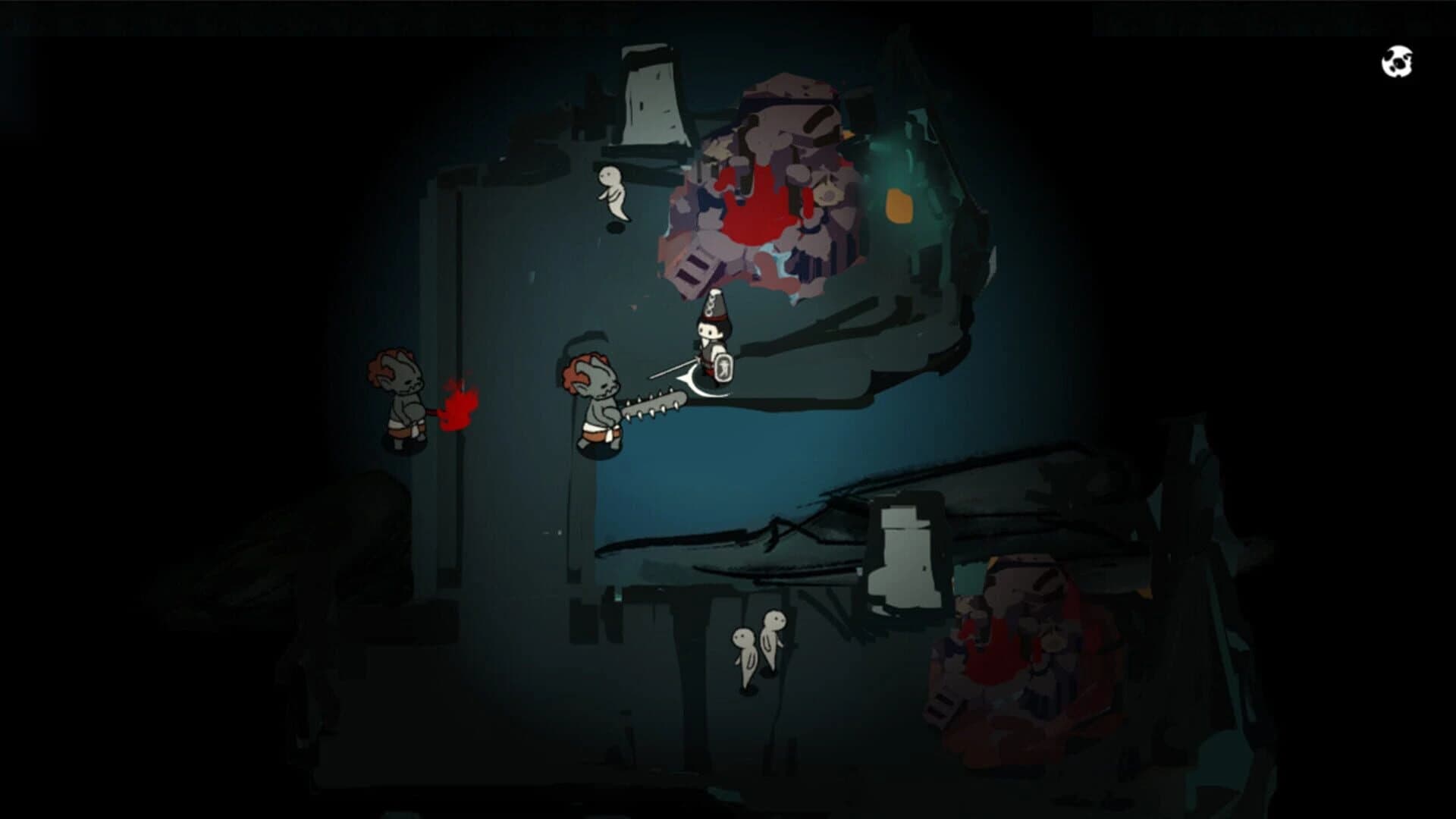 Little Wu Chang screenshot 5