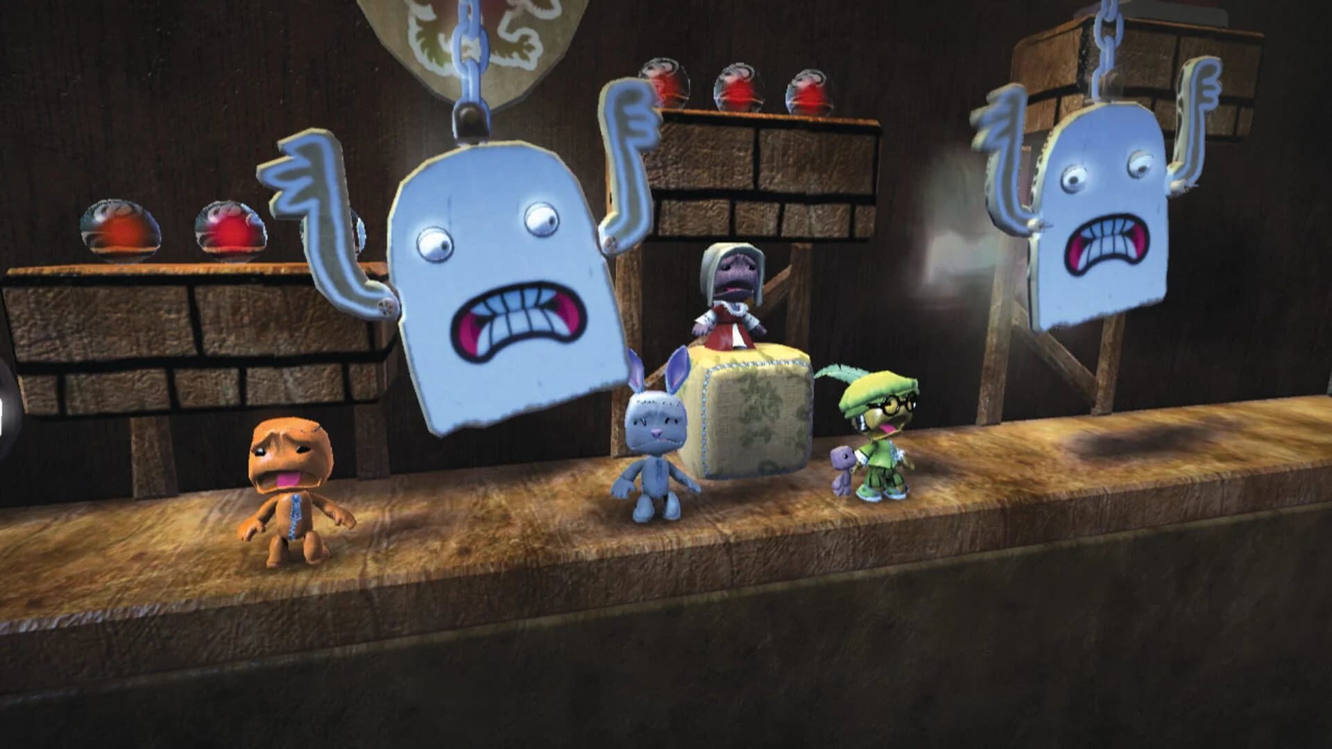 LittleBigPlanet screenshot 4