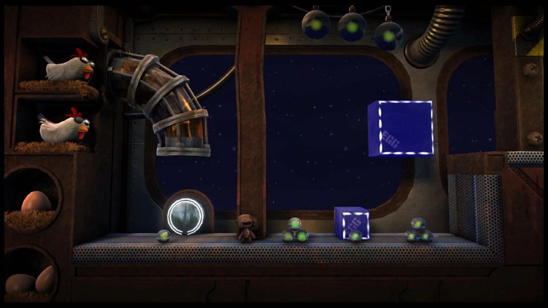 LittleBigPlanet 2: Cross-Controller Pack screenshot 5
