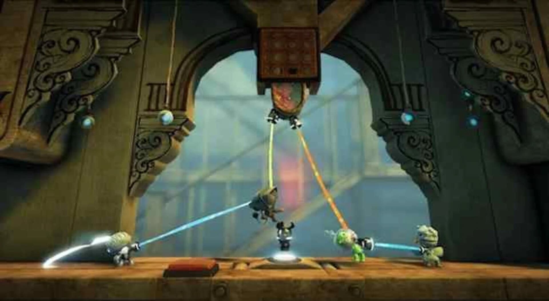 LittleBigPlanet 2: Special Edition screenshot 4