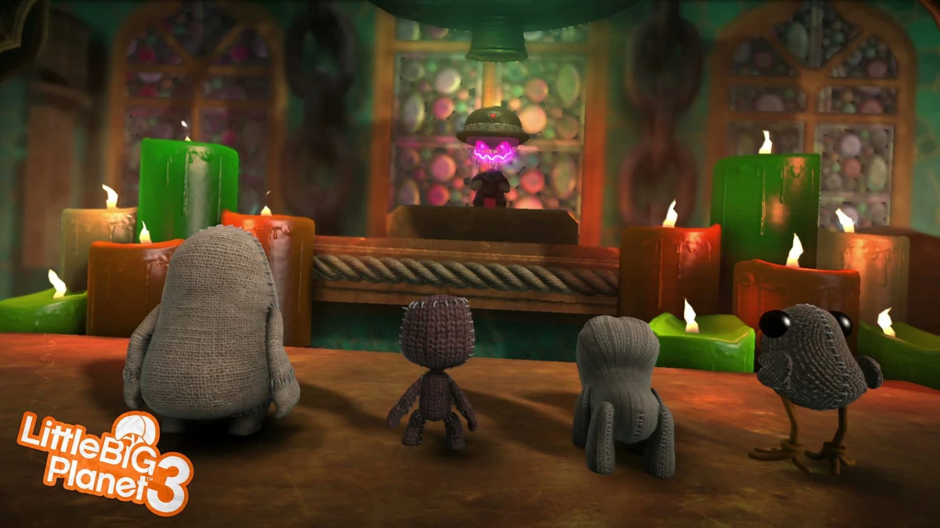 LittleBigPlanet 3 screenshot 3