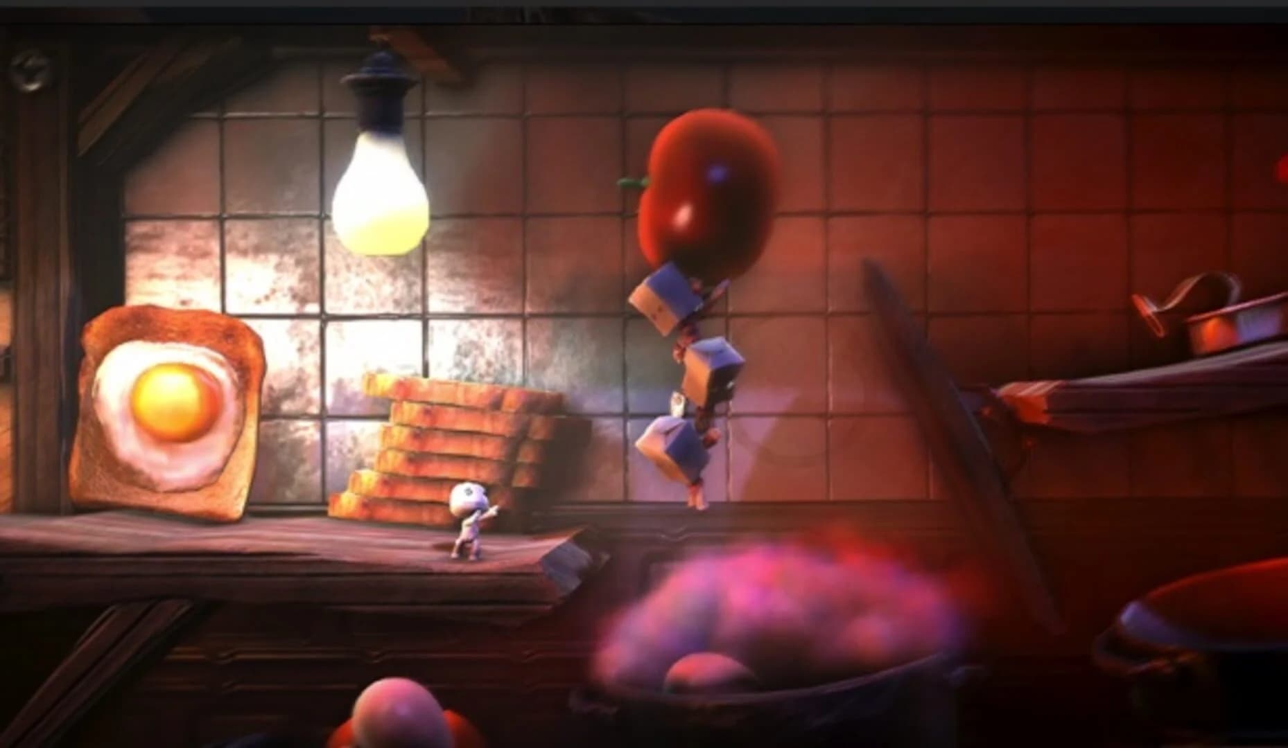 LittleBigPlanet PS Vita screenshot 5