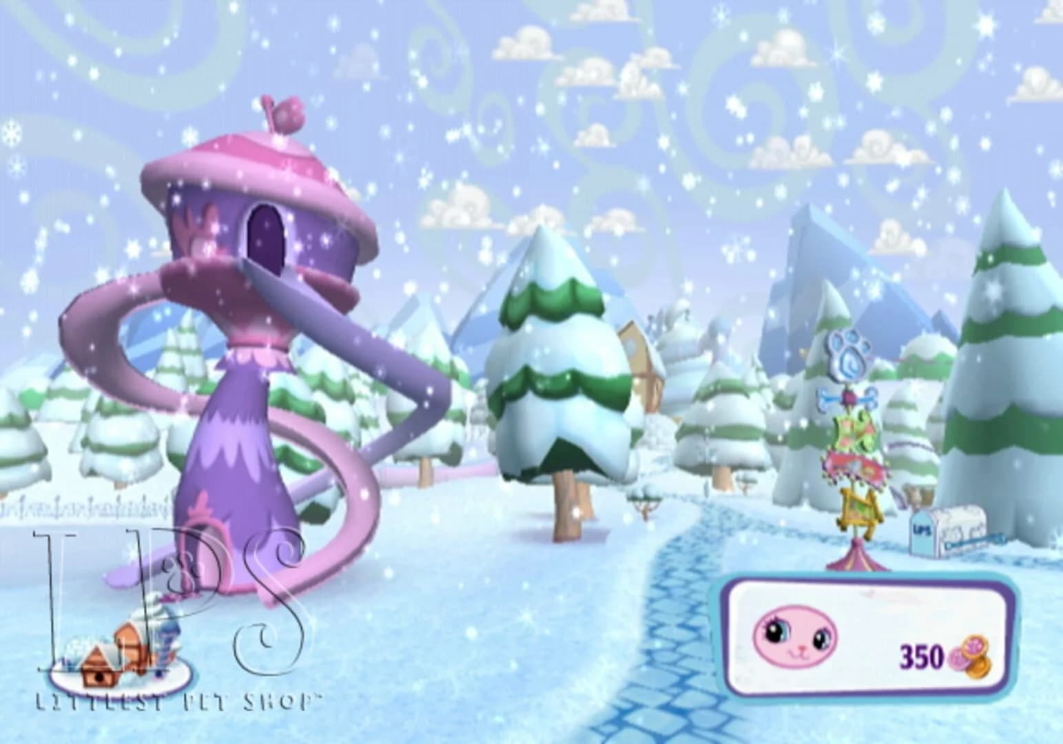 Littlest Pet Shop: Winter screenshot 3
