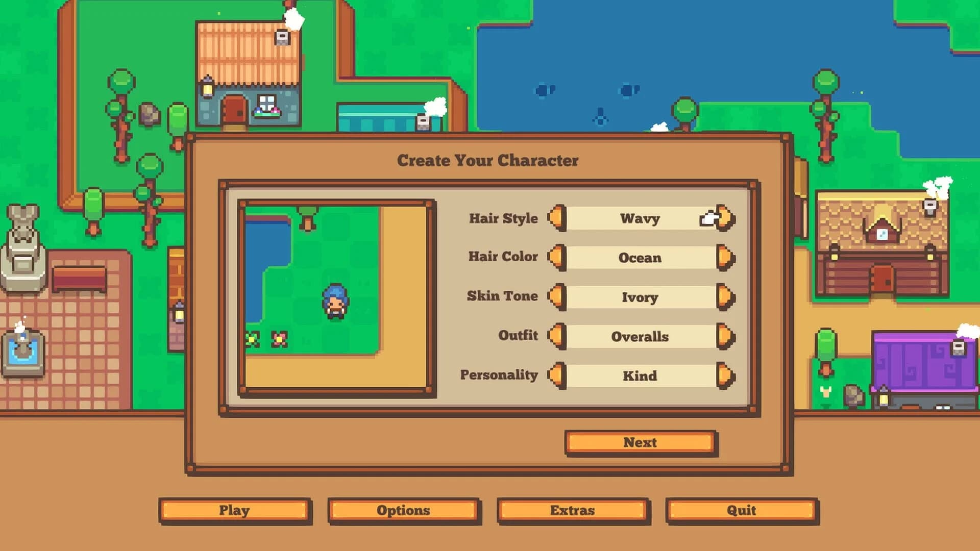 Littlewood screenshot 2