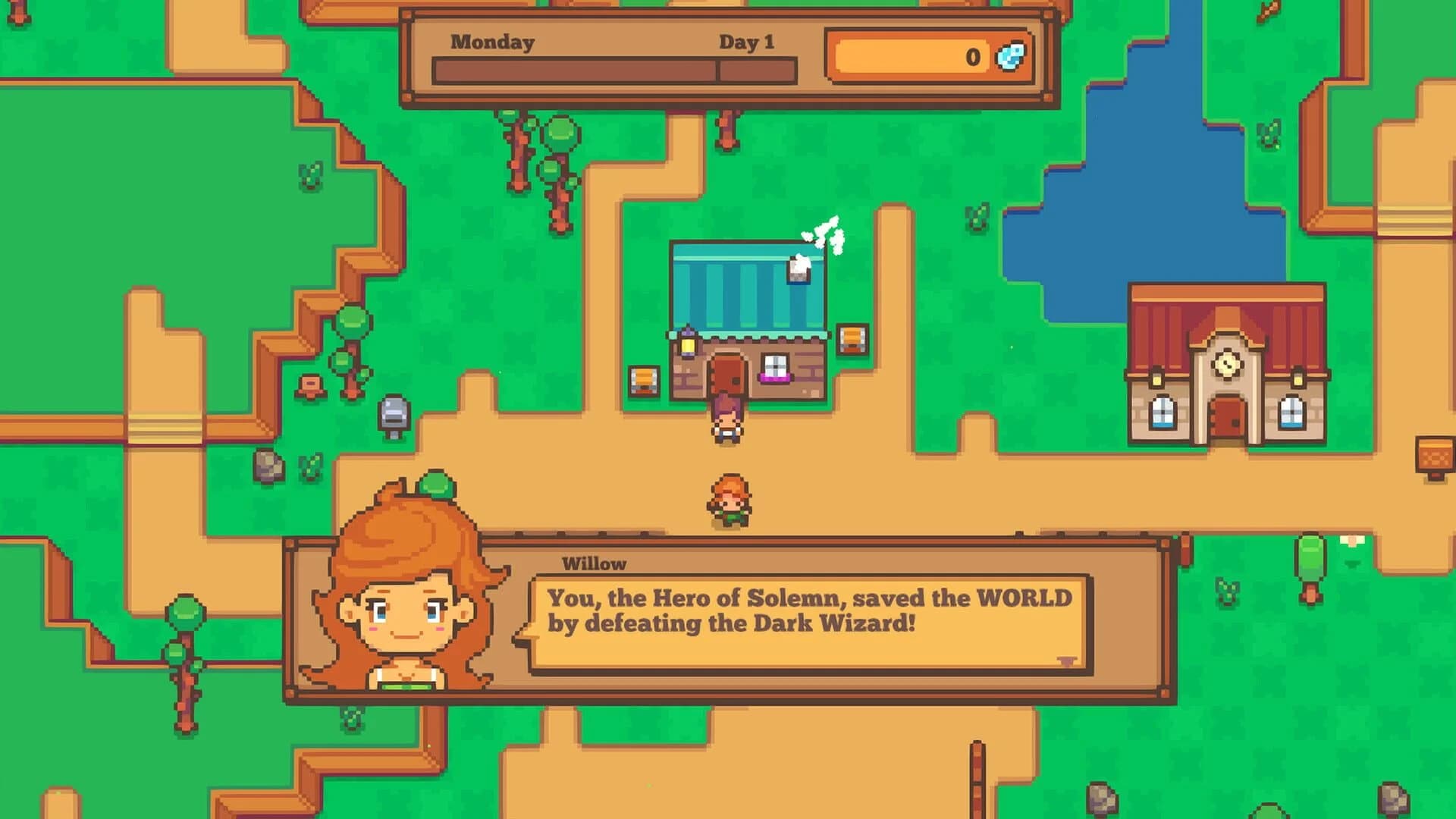 Littlewood screenshot 3