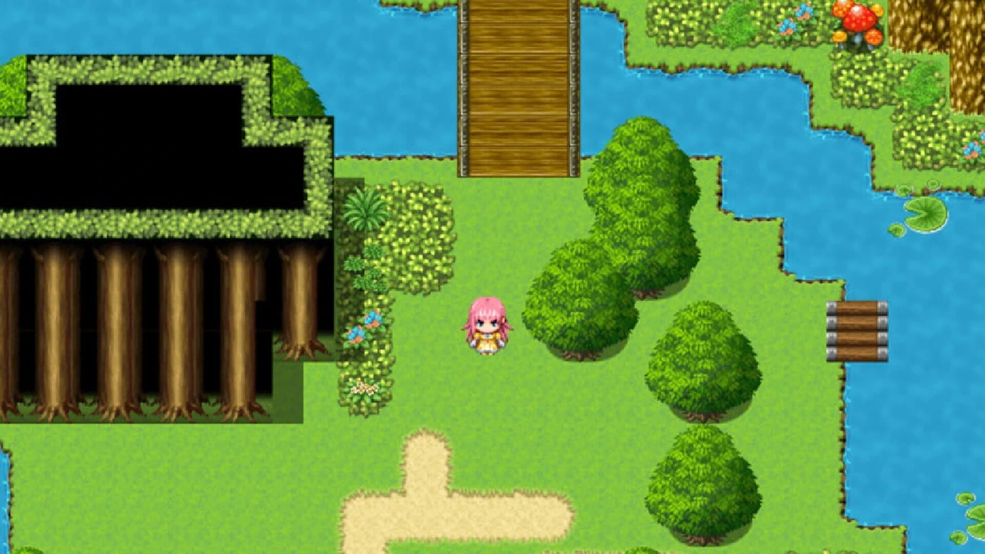 Liu Yi's strange world adventure screenshot 1
