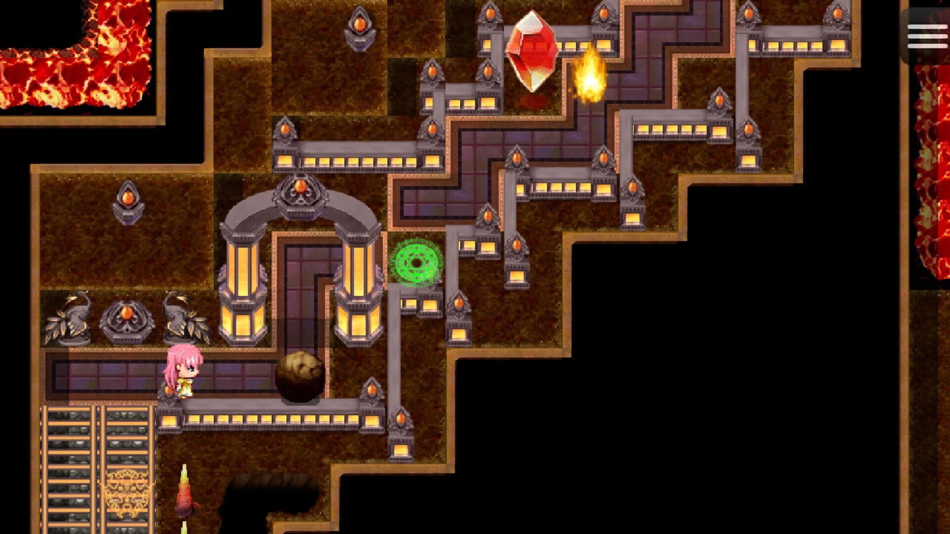Liu Yi's strange world adventure screenshot 3