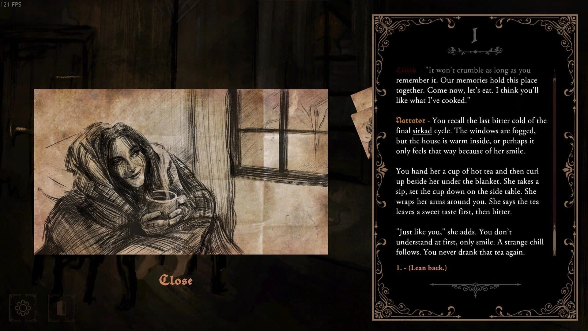 Livber: Smoke and Mirrors screenshot 4