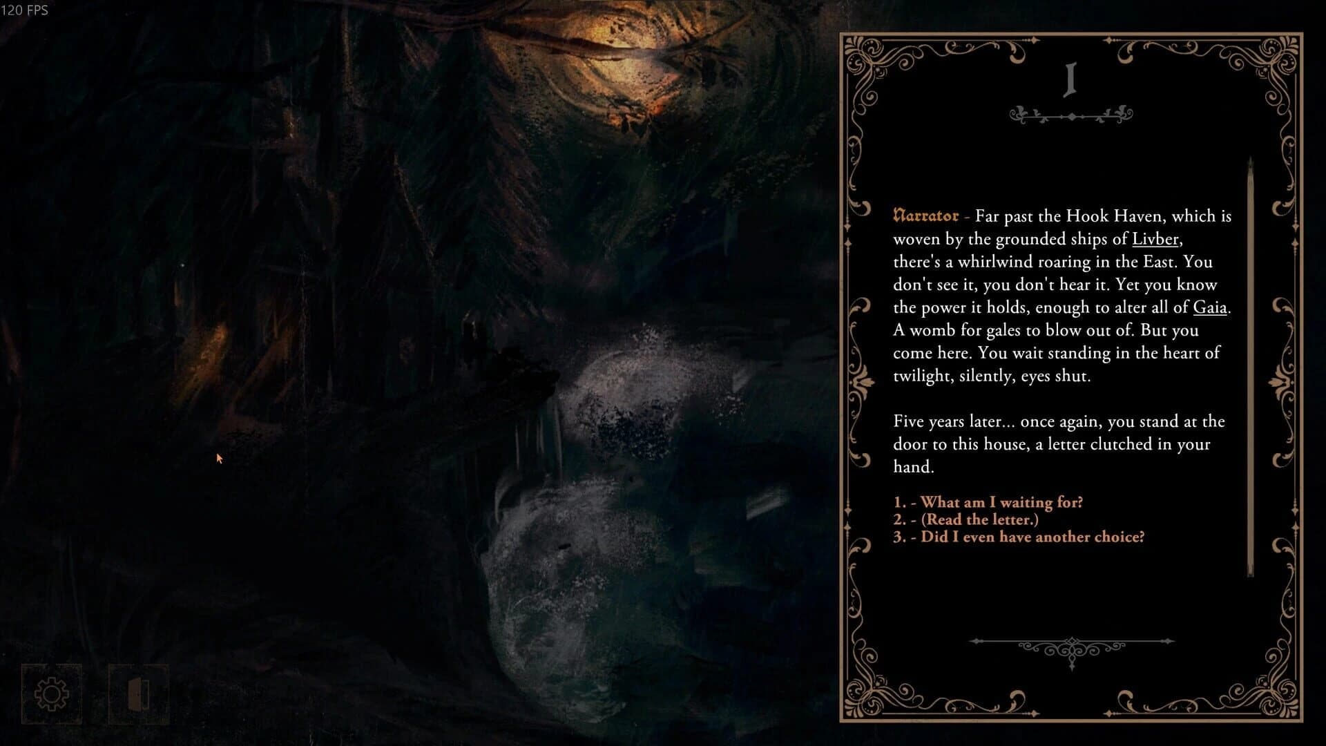 Livber: Smoke and Mirrors screenshot 2