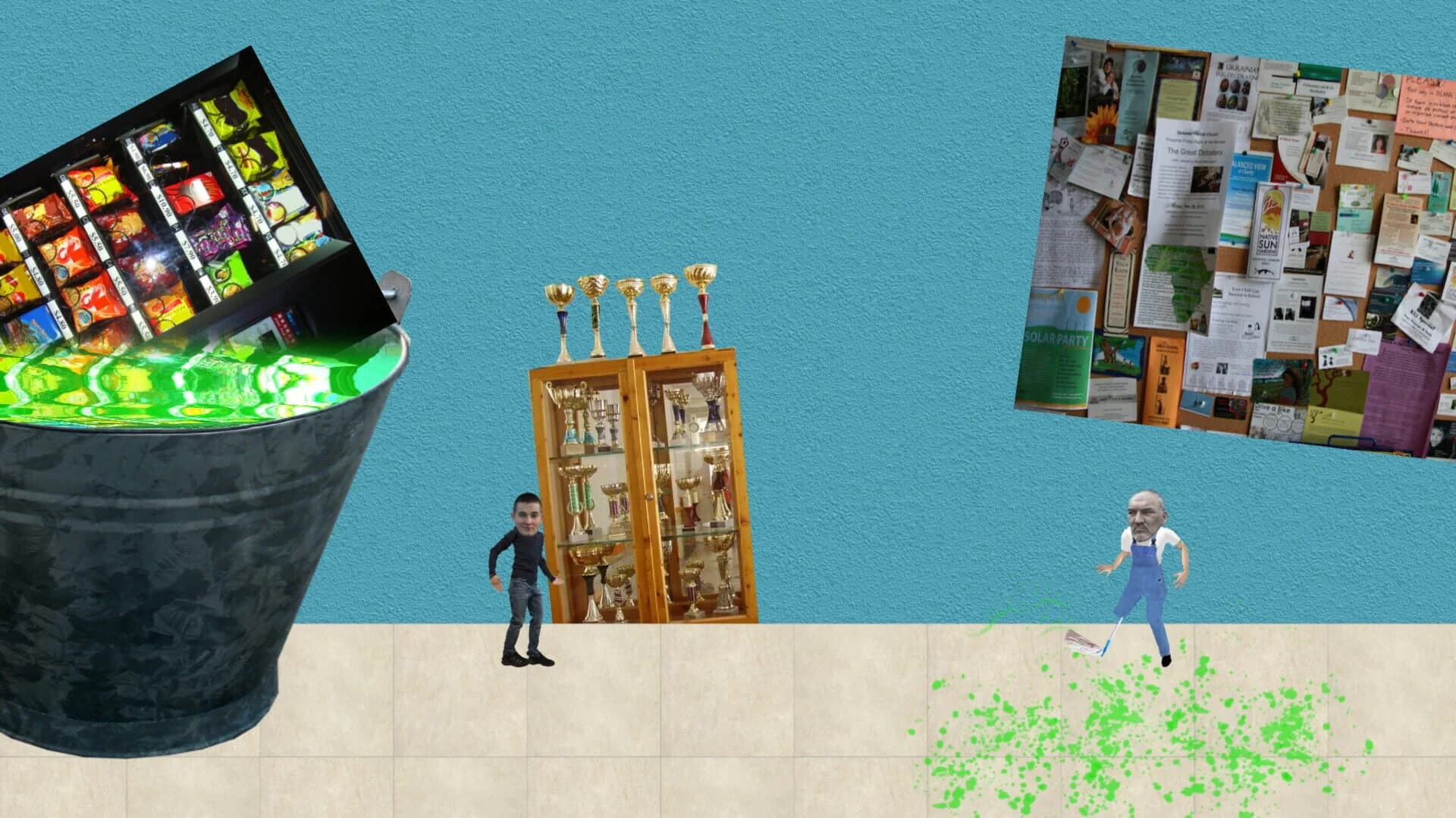 Live screenshot 2