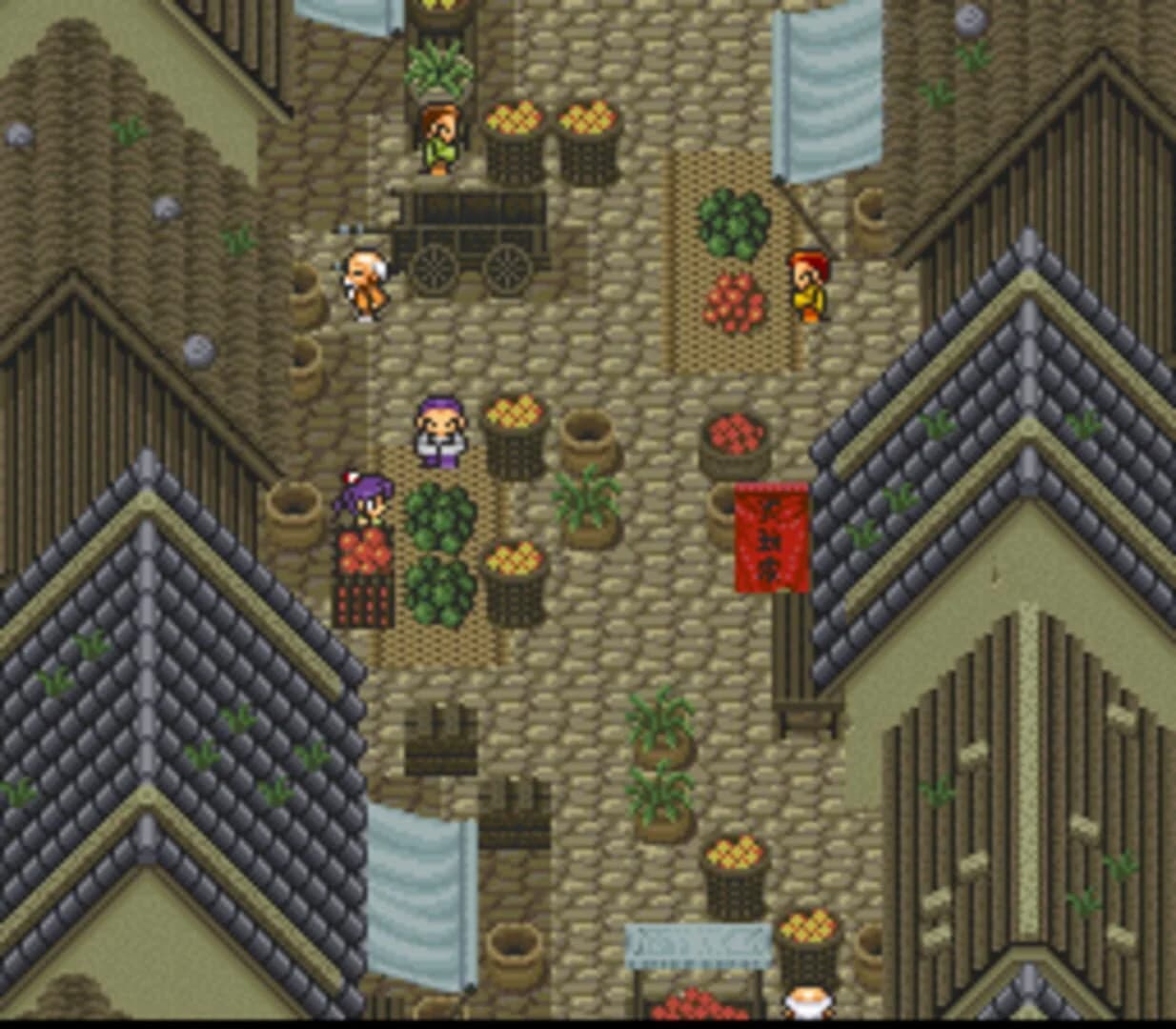 Live A Live screenshot 3