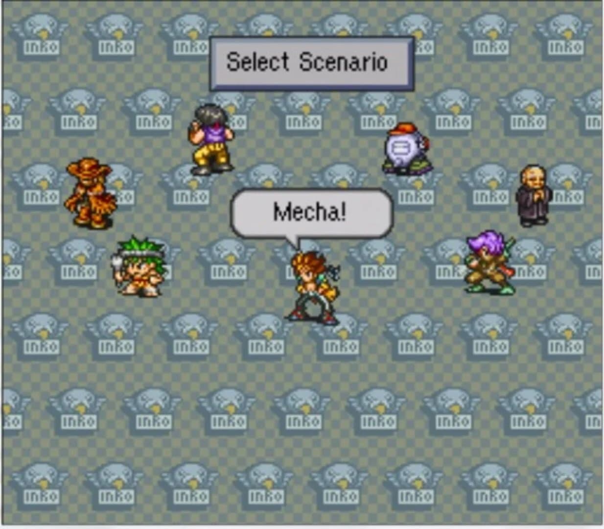 Live A Live screenshot 2