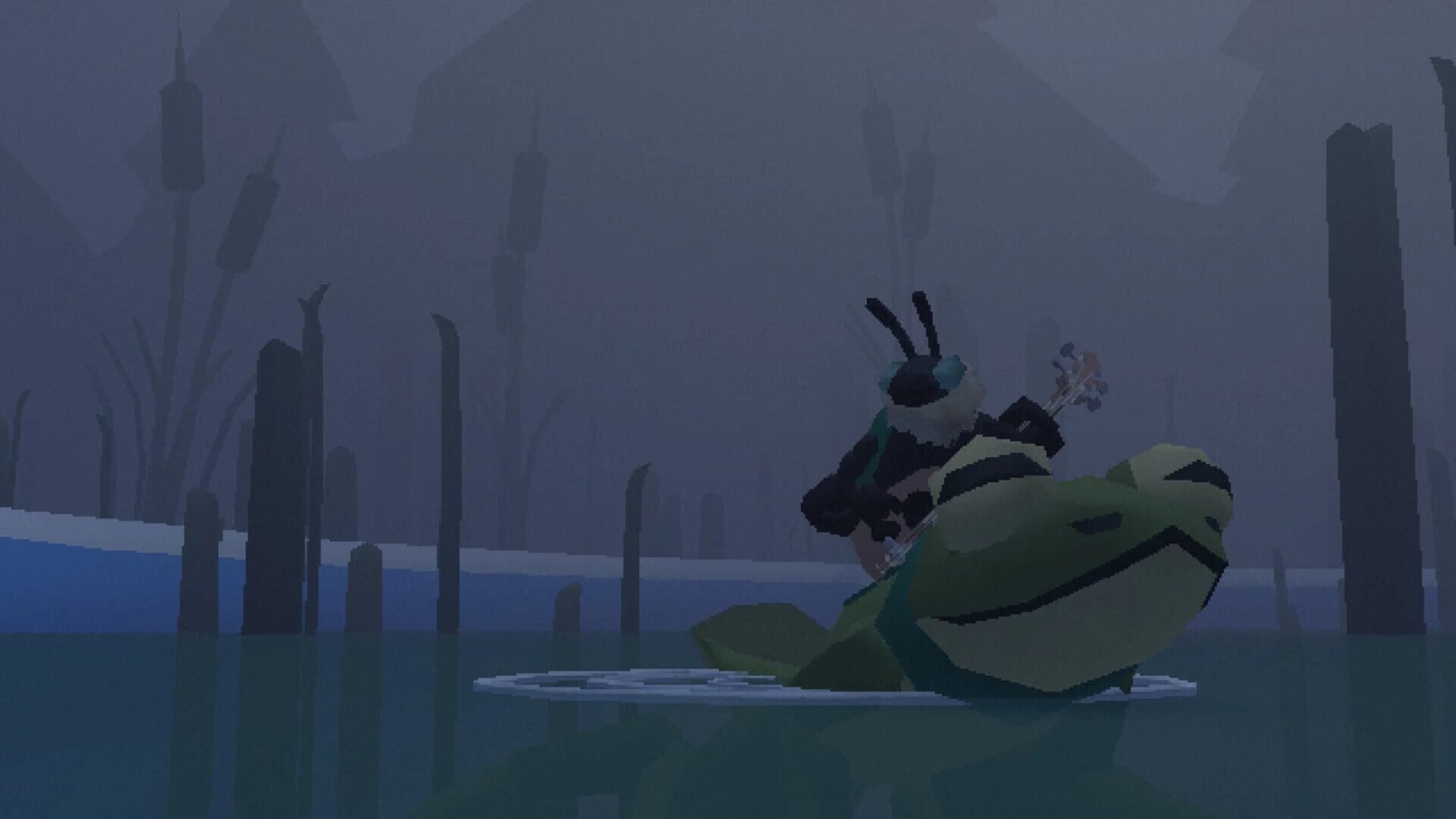 Live at Strummer's Pond screenshot 2