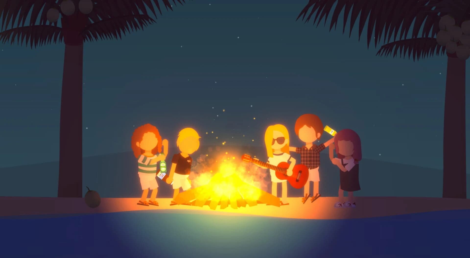Live in the Moment screenshot 1