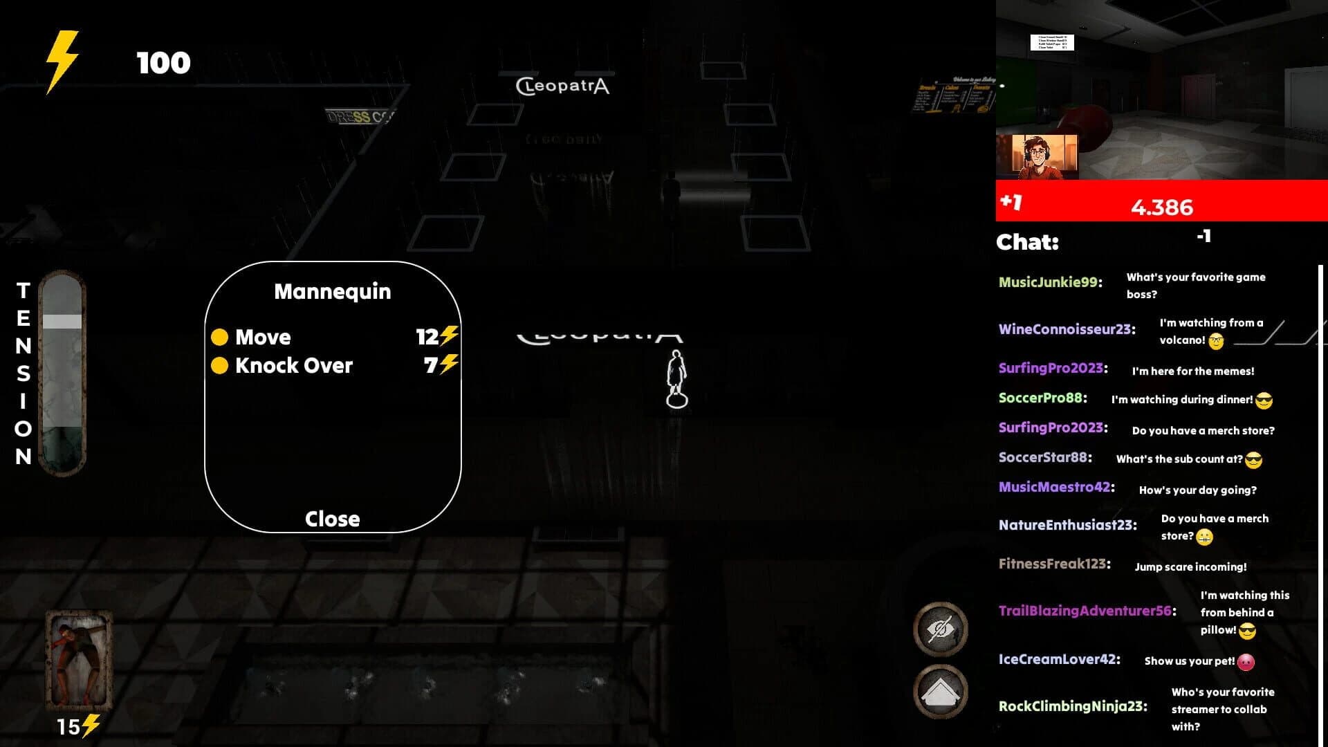 Live Shiver screenshot 2