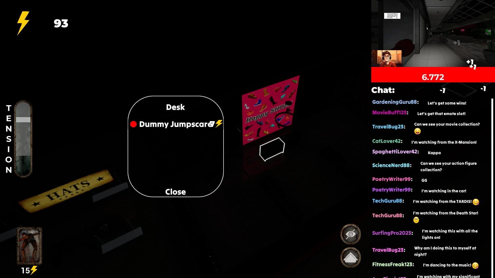 Live Shiver screenshot 4