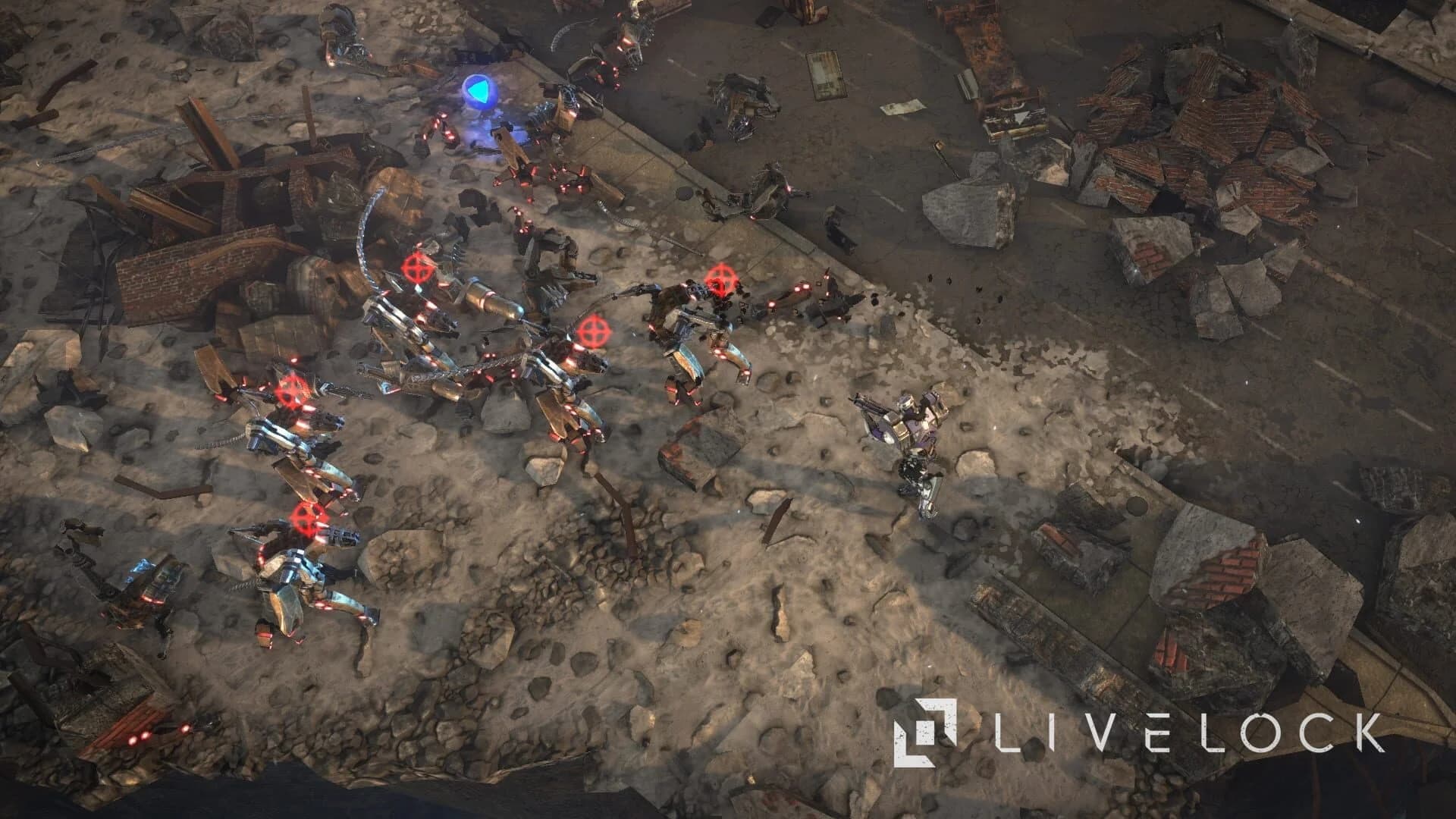 Livelock screenshot 5