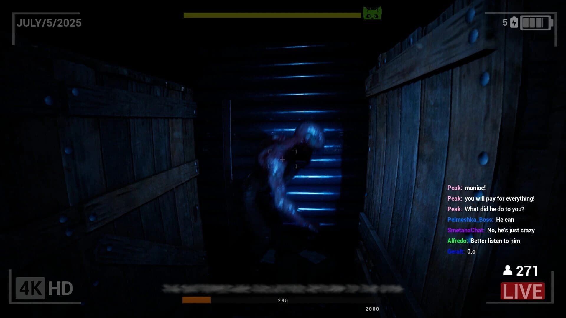 LiveStream screenshot 4