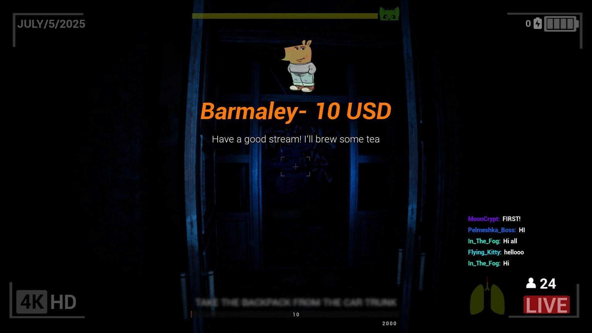 LiveStream screenshot 5
