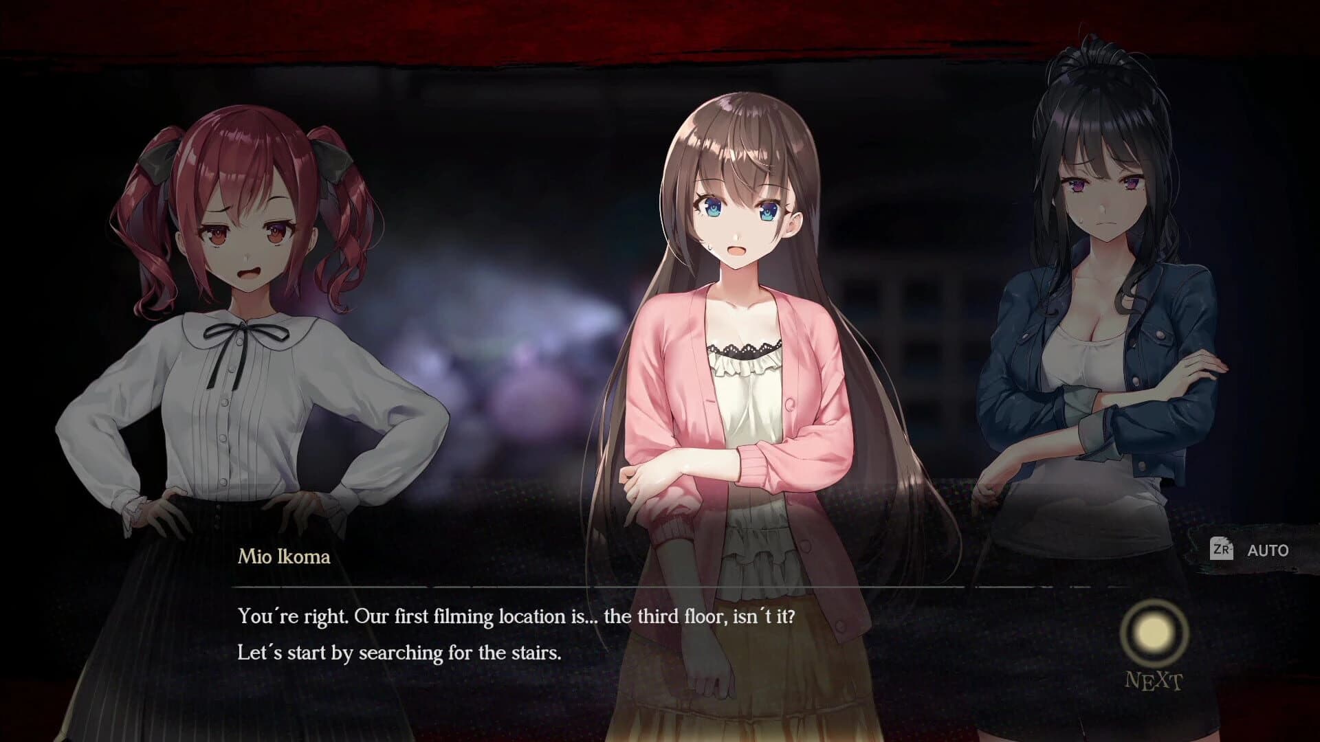 Livestream: Escape from Hotel Izanami screenshot 2