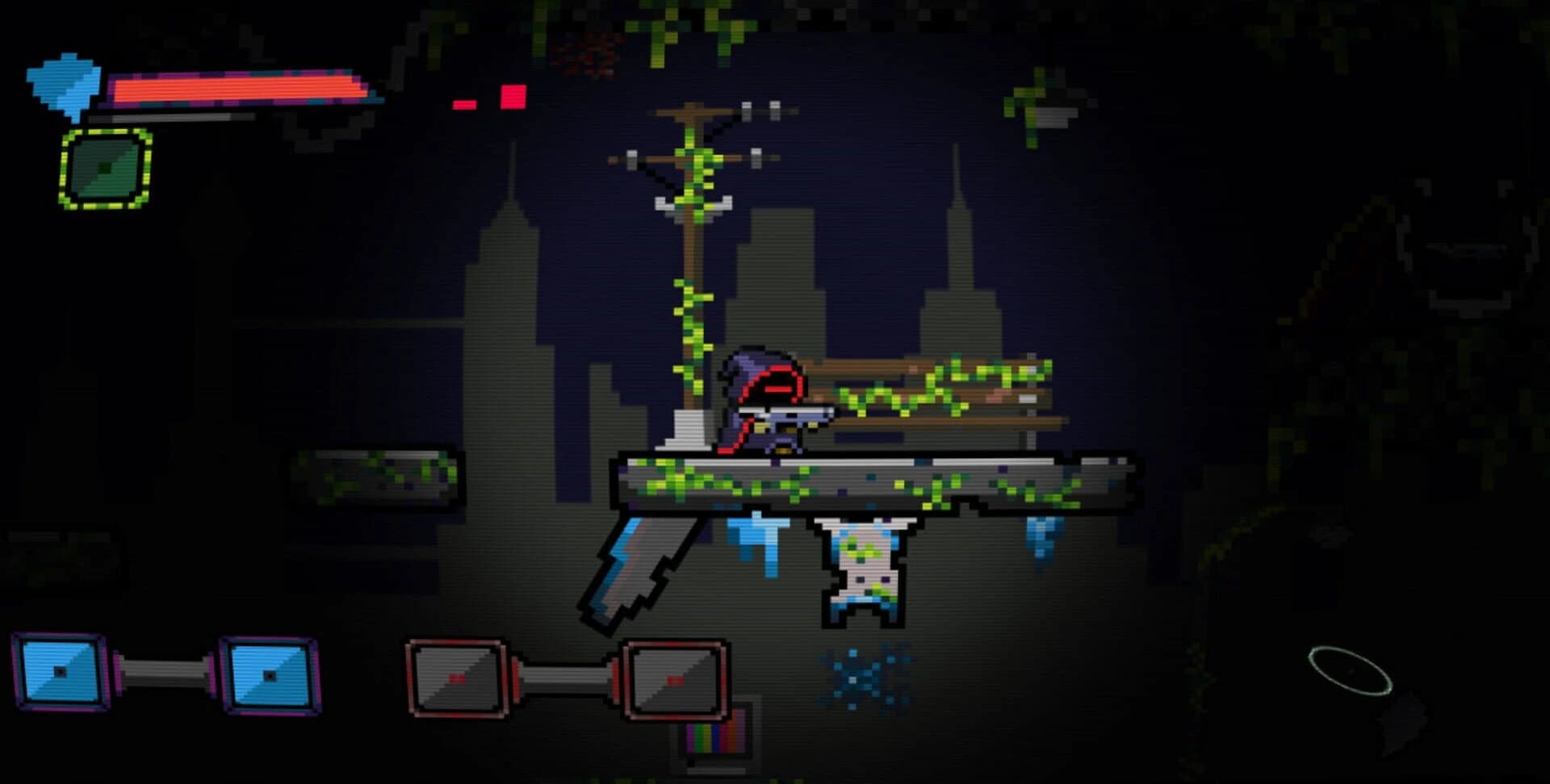 Liveza: Death of the Earth screenshot 2
