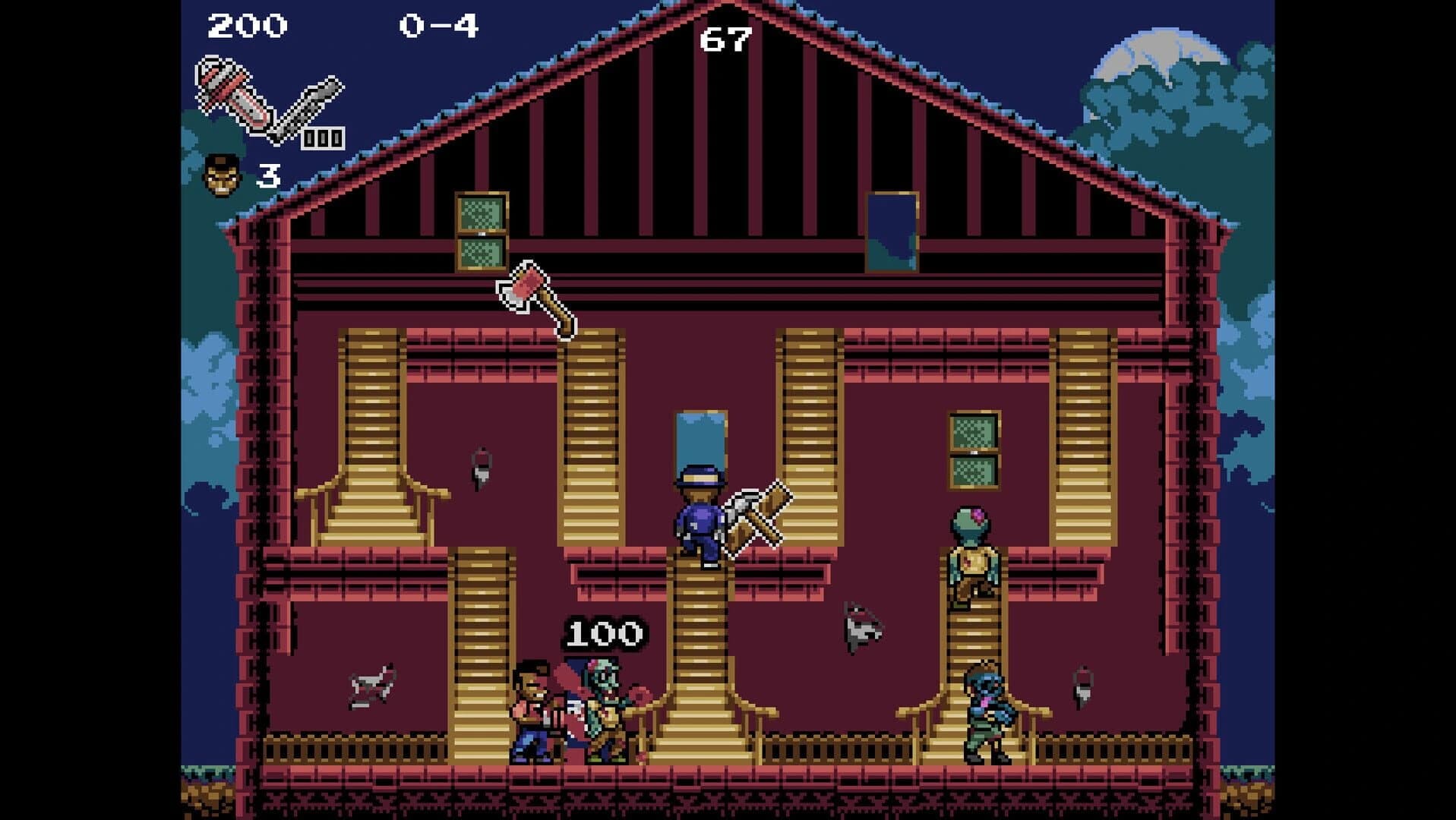 Living Dead House screenshot 3