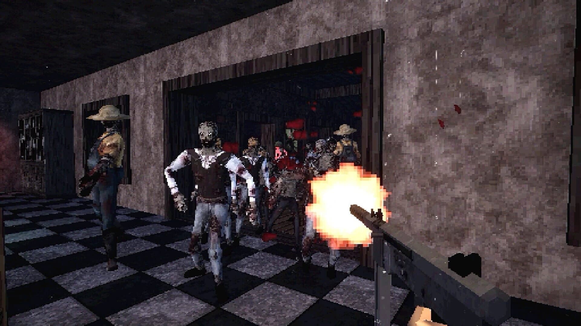 Living Dead Outbreak screenshot 2