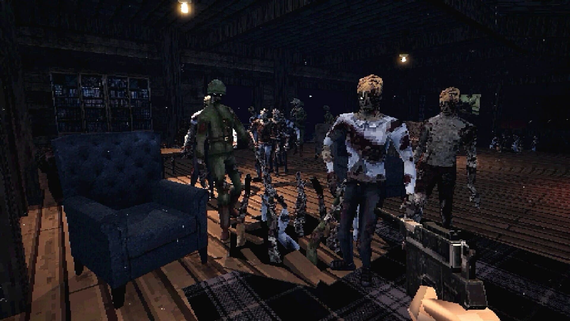 Living Dead Outbreak screenshot 3