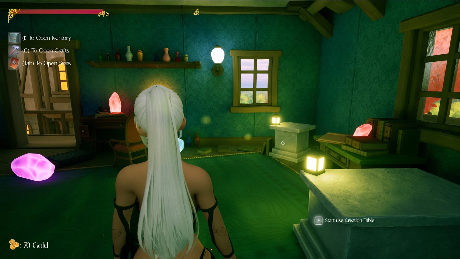 Living Dolls Rebirth Alpha screenshot 8