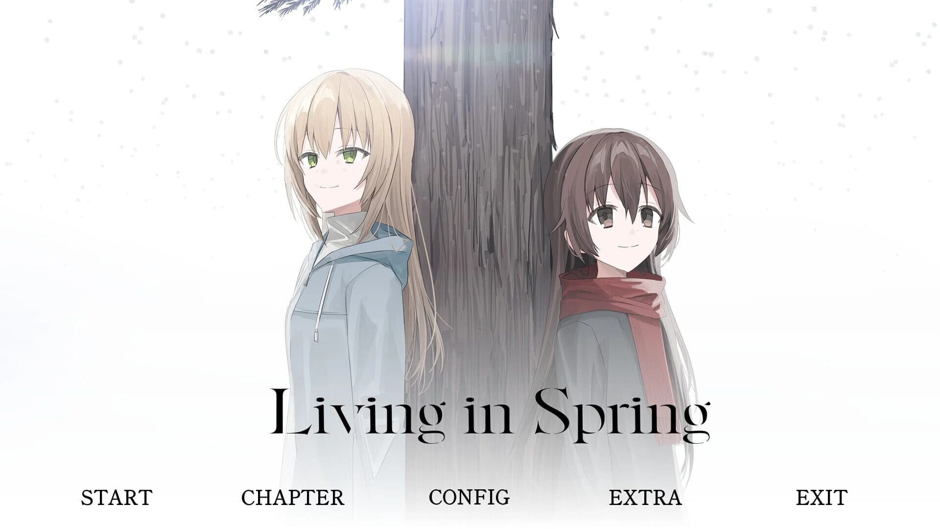 Living in Spring screenshot 1