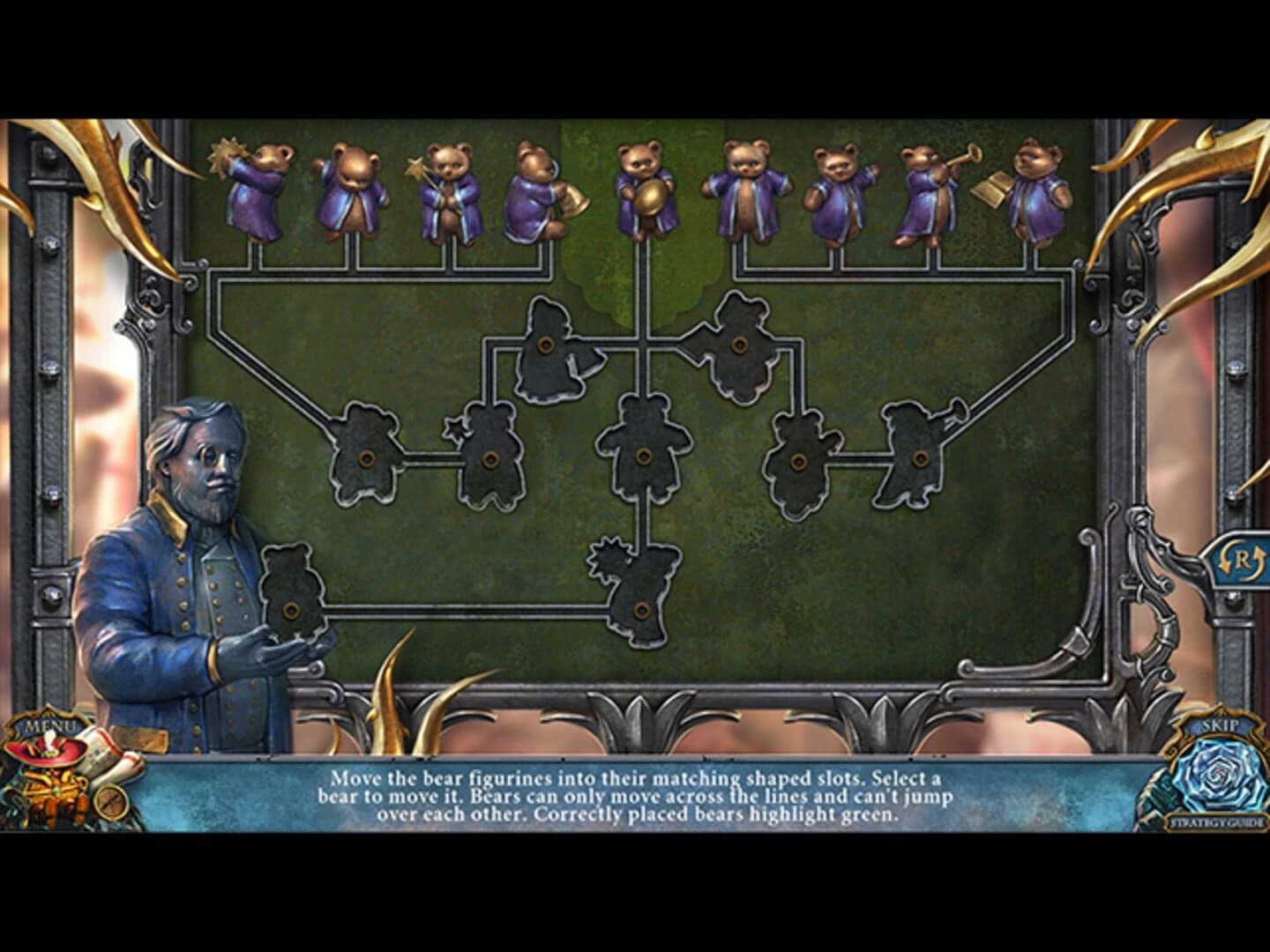 Living Legends: Fallen Sky screenshot 3