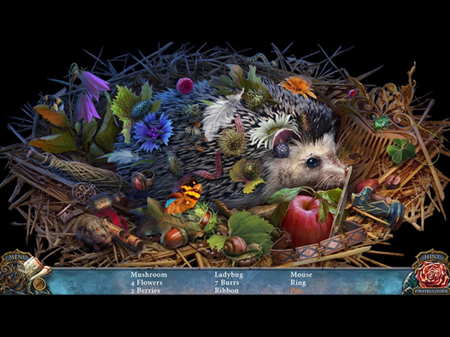 Living Legends: Fallen Sky screenshot 2