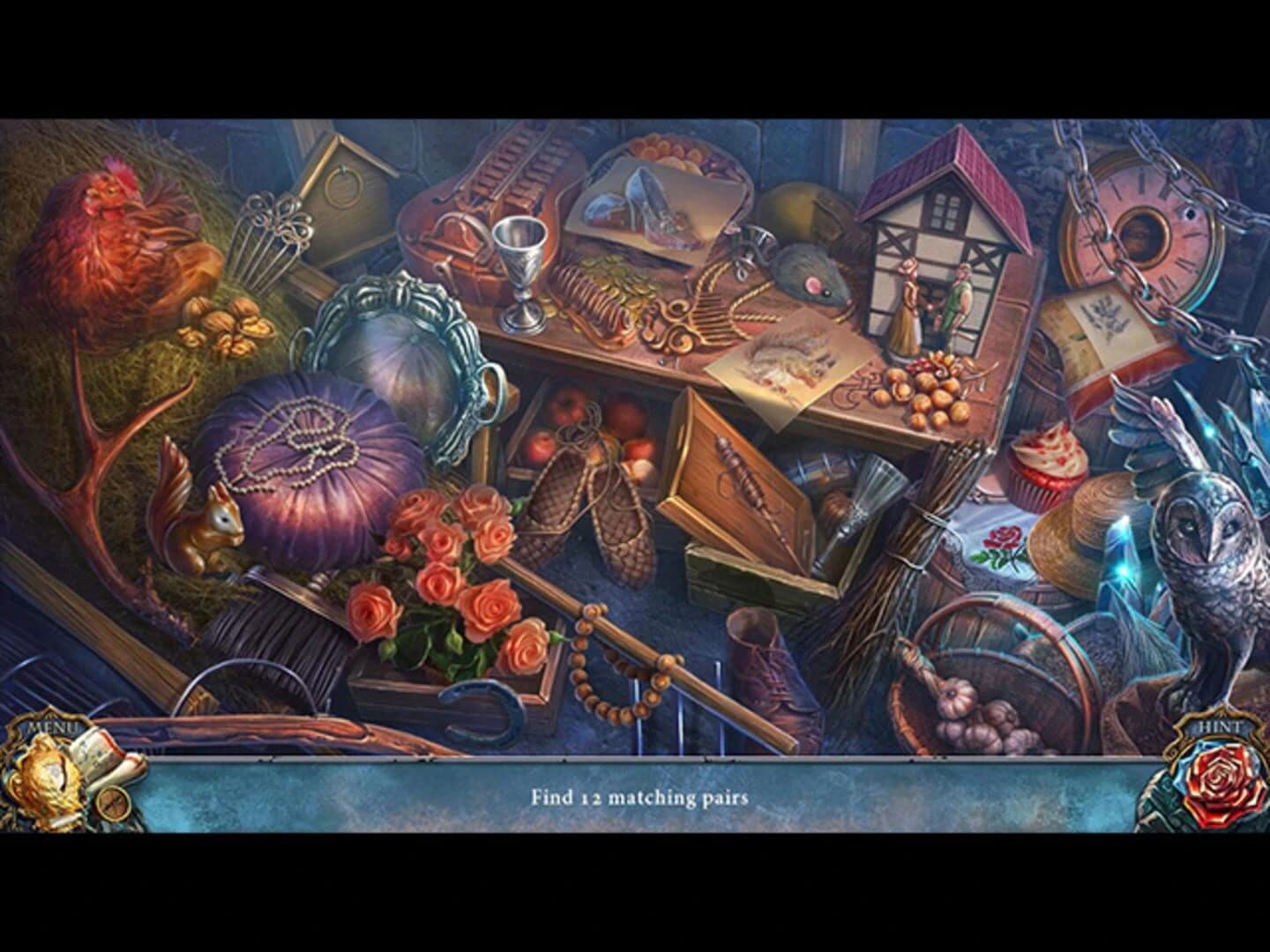 Living Legends: The Crystal Tear screenshot 2