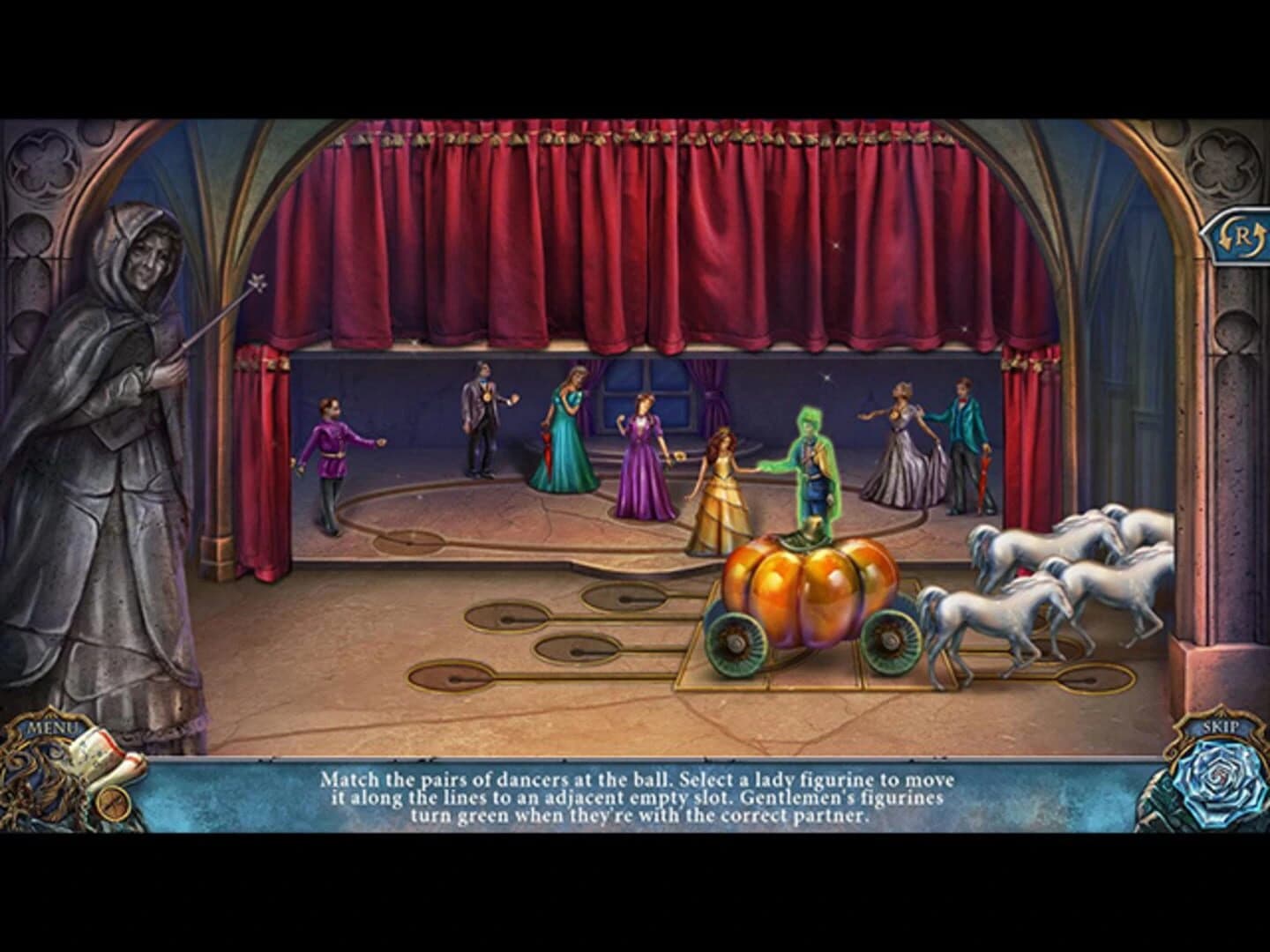 Living Legends: The Crystal Tear screenshot 3
