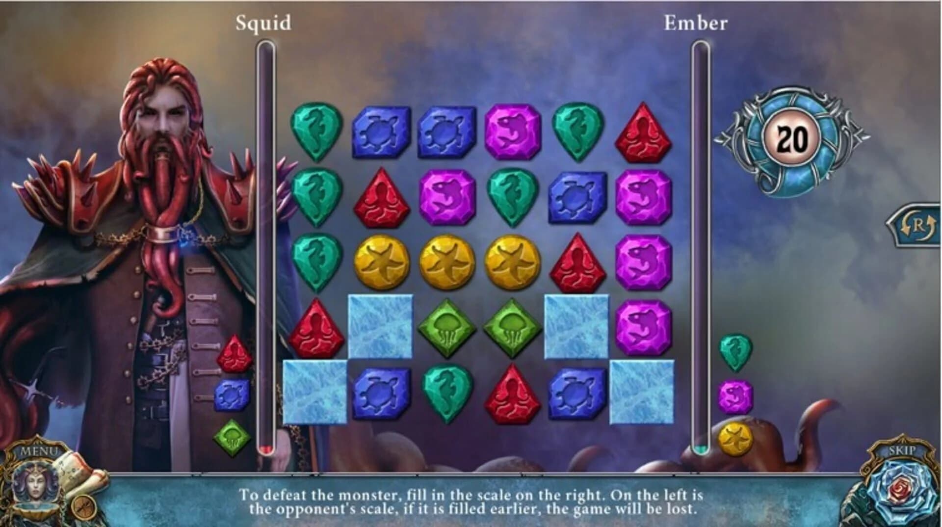 Living Legends: Voice of the Sea screenshot 2