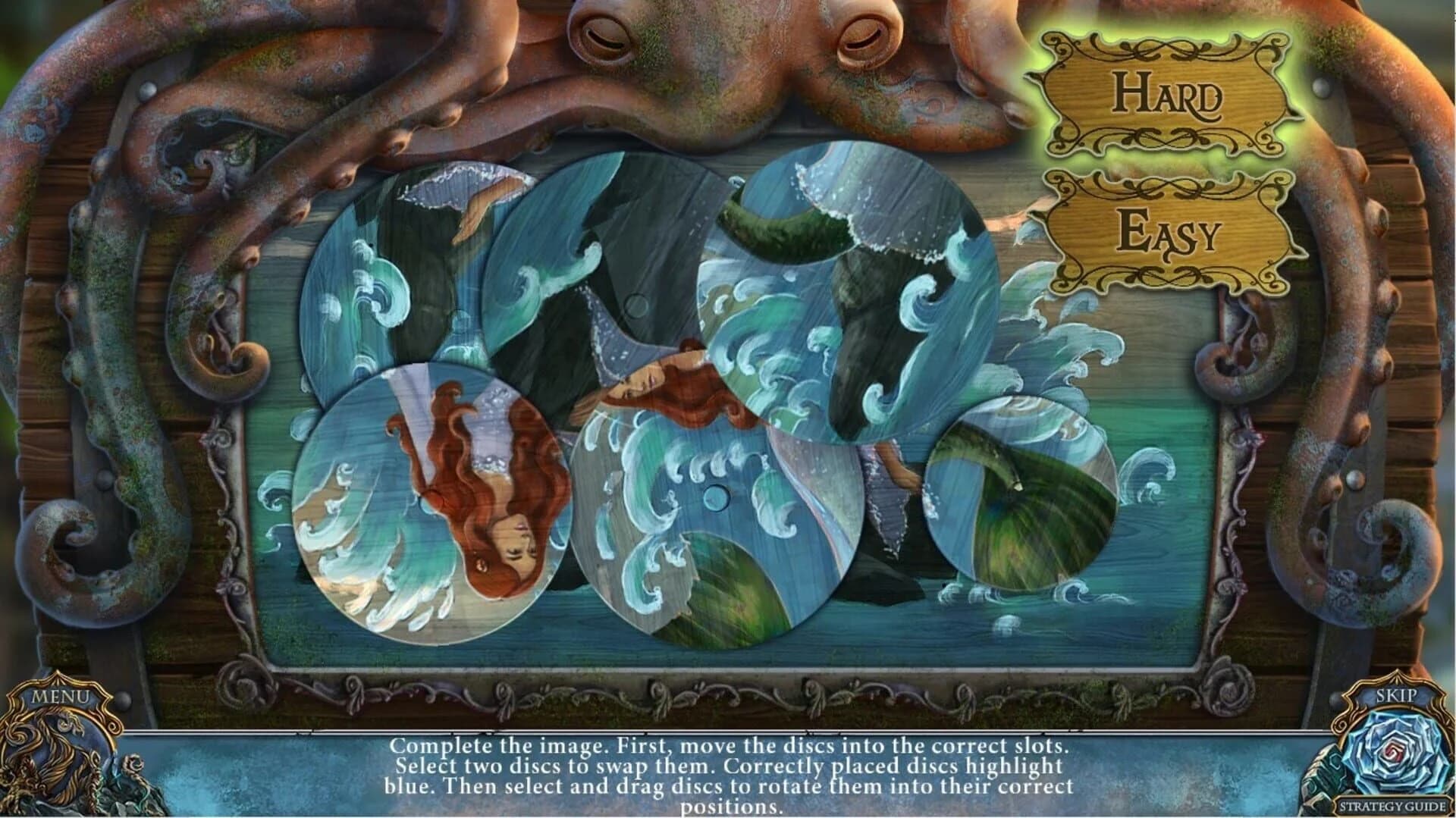 Living Legends: Voice of the Sea screenshot 3
