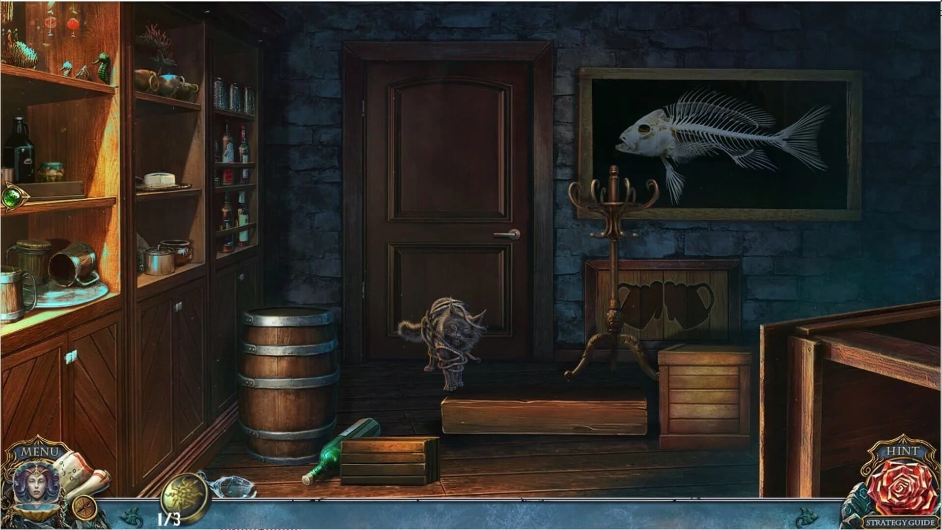 Living Legends: Voice of the Sea screenshot 4