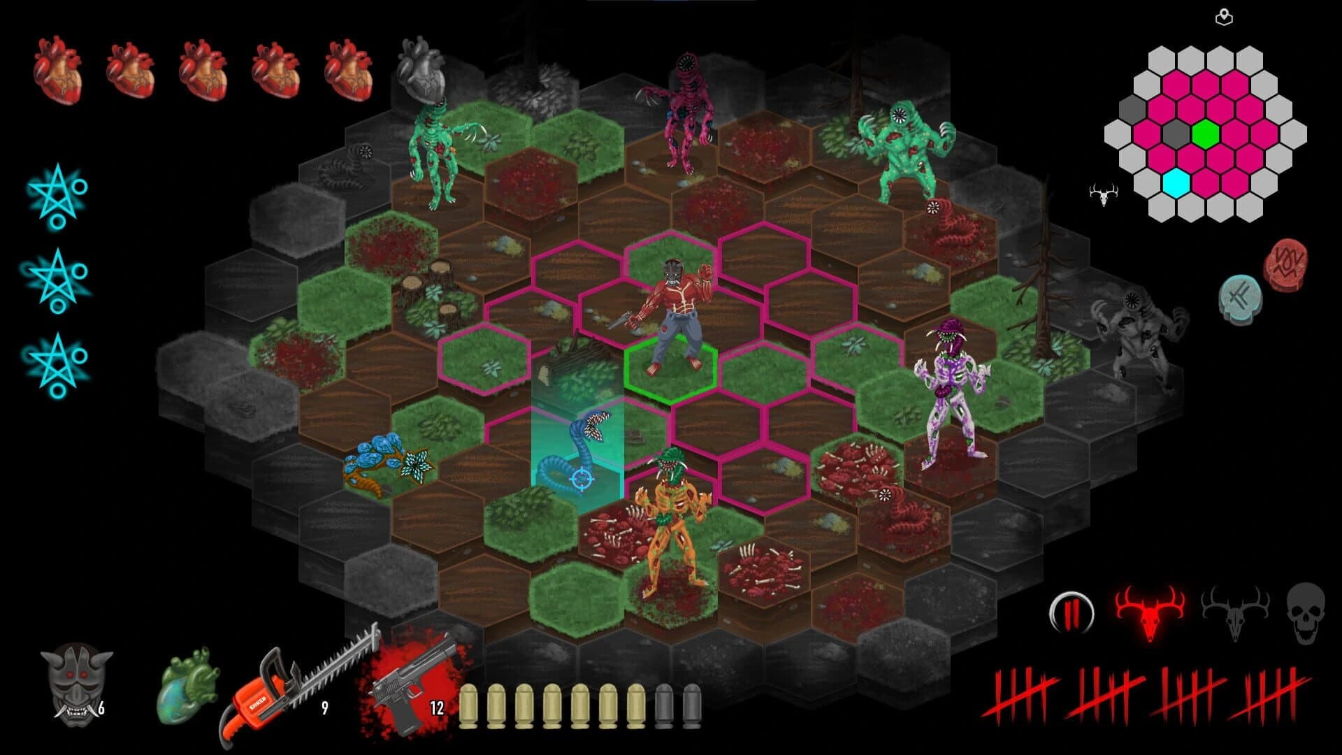 Living the Nightmare screenshot 4