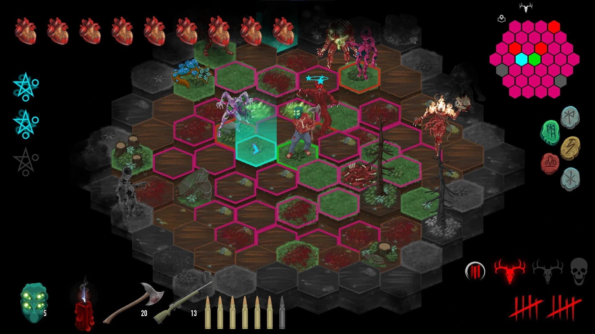 Living the Nightmare screenshot 3