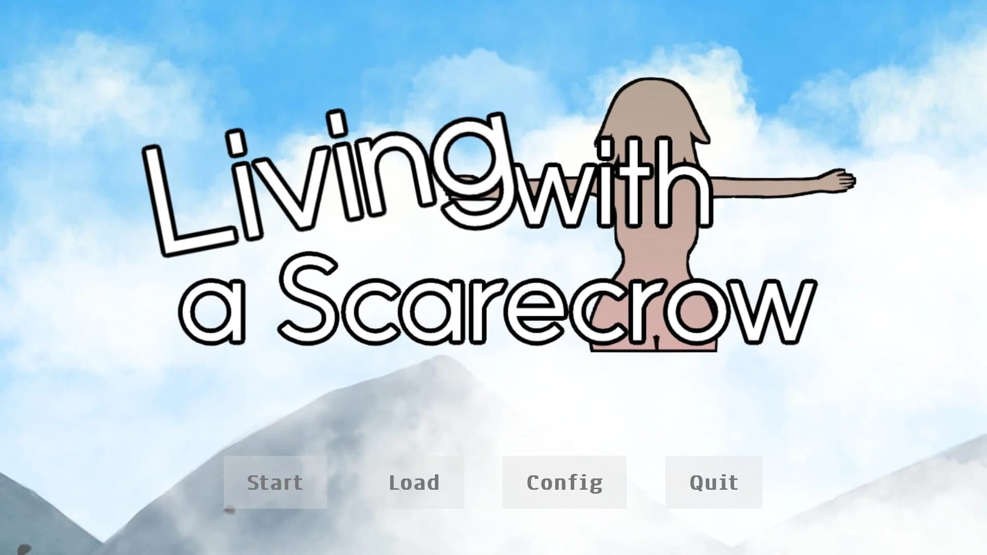 Living with a Scarecrow screenshot 2