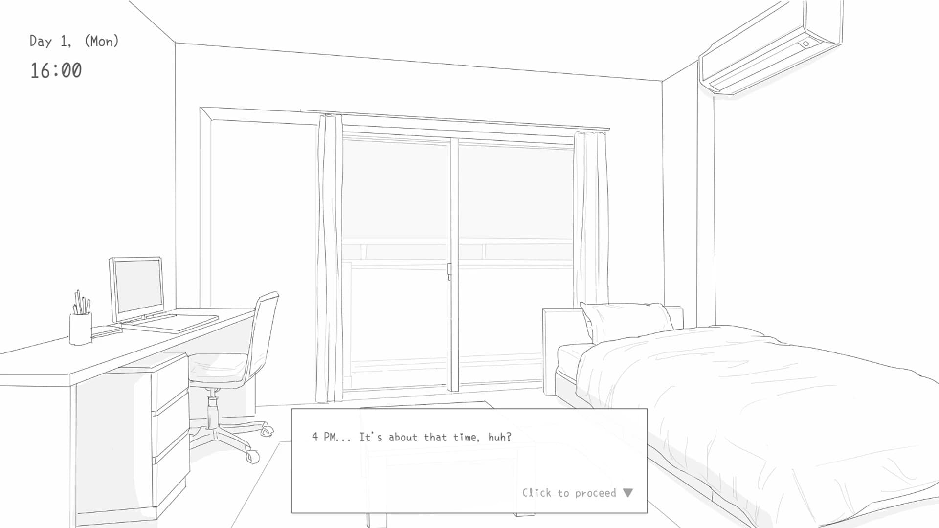 Living with My Bratty Neighbor screenshot 6