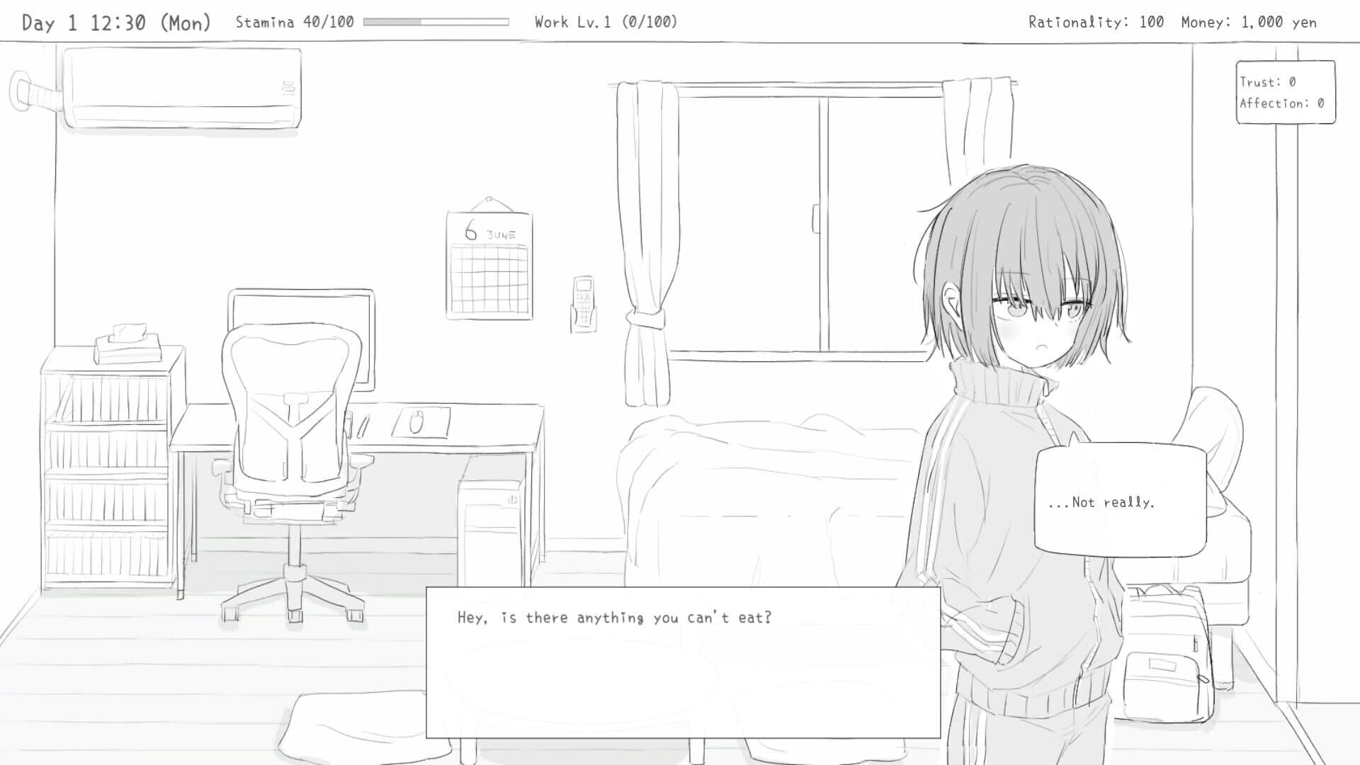Living with My Little Sister screenshot 4