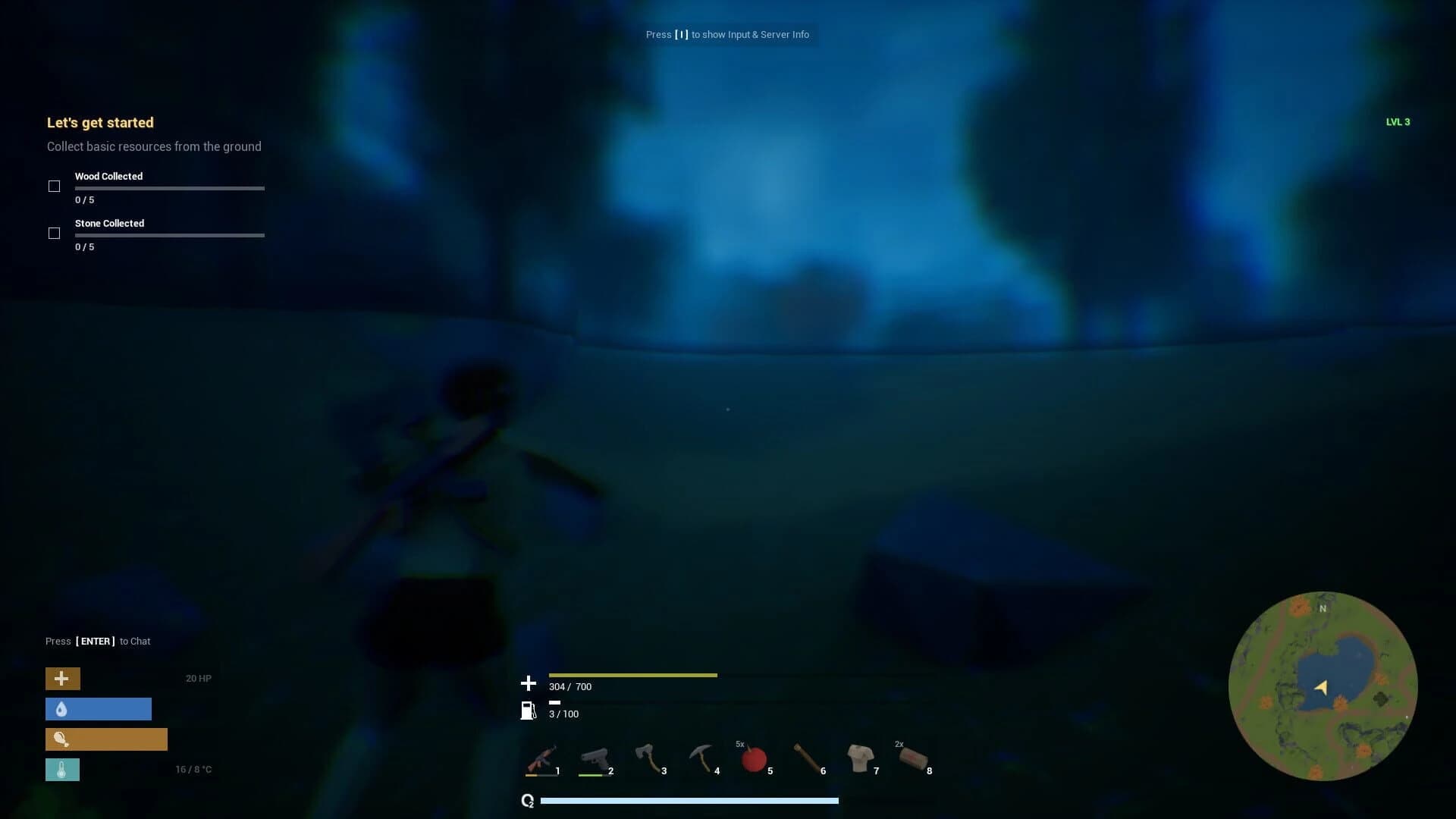 LivingForest screenshot 2