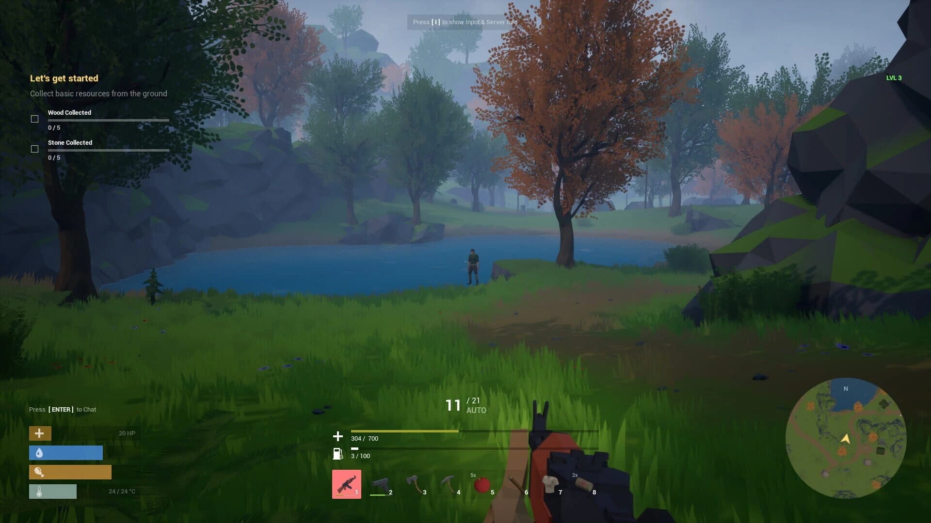 LivingForest screenshot 5