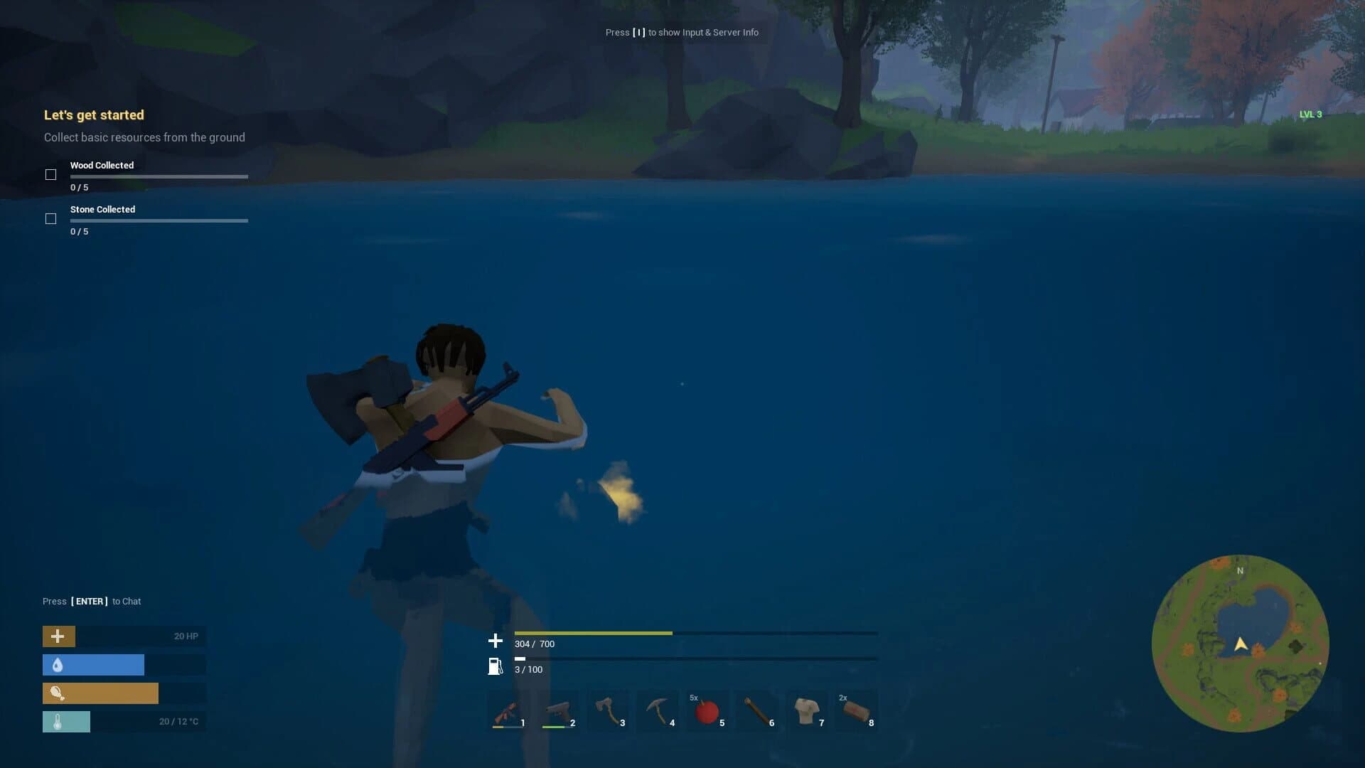 LivingForest screenshot 3