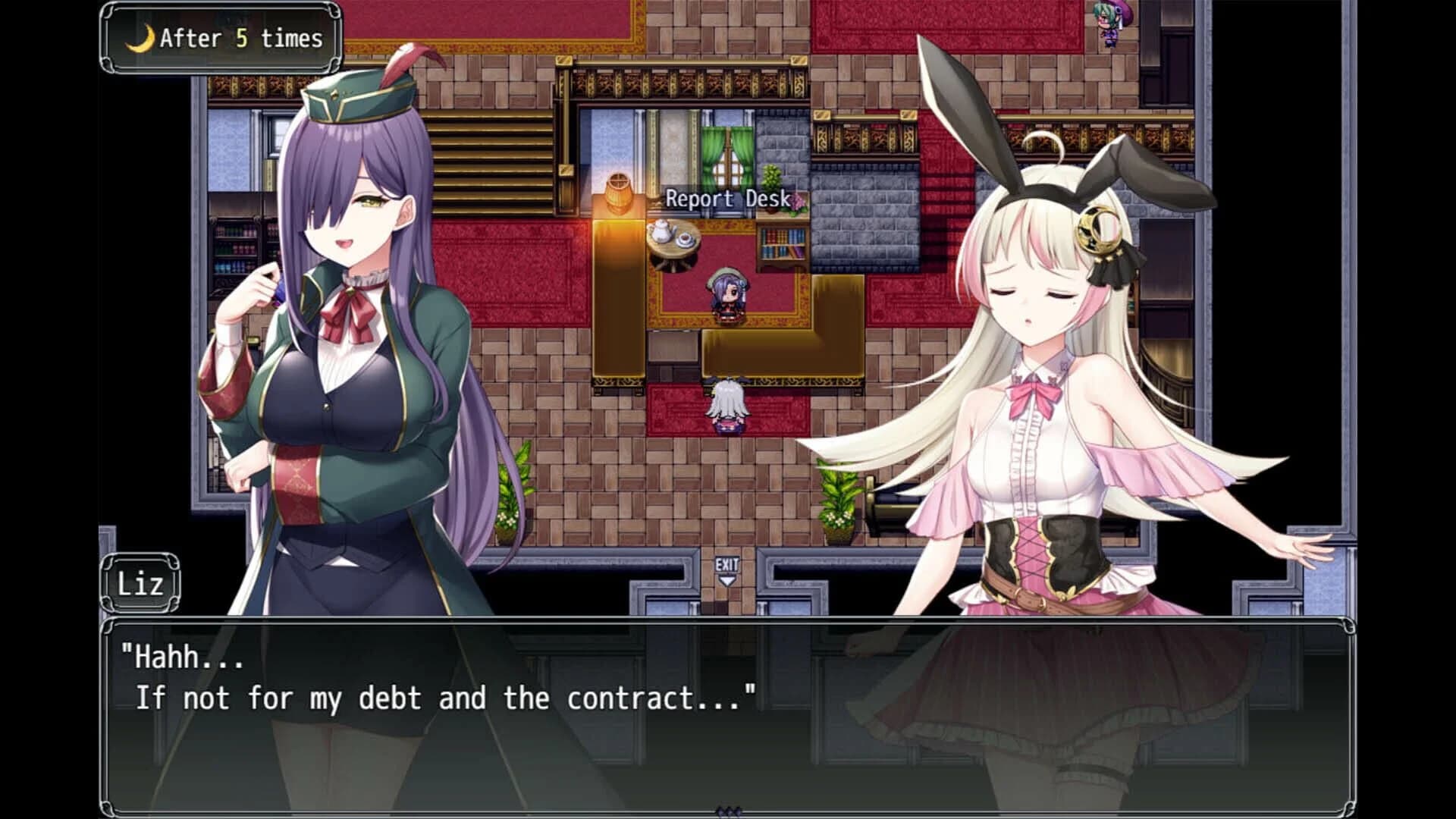 Liz and Rose's Alchemy Factory screenshot 5