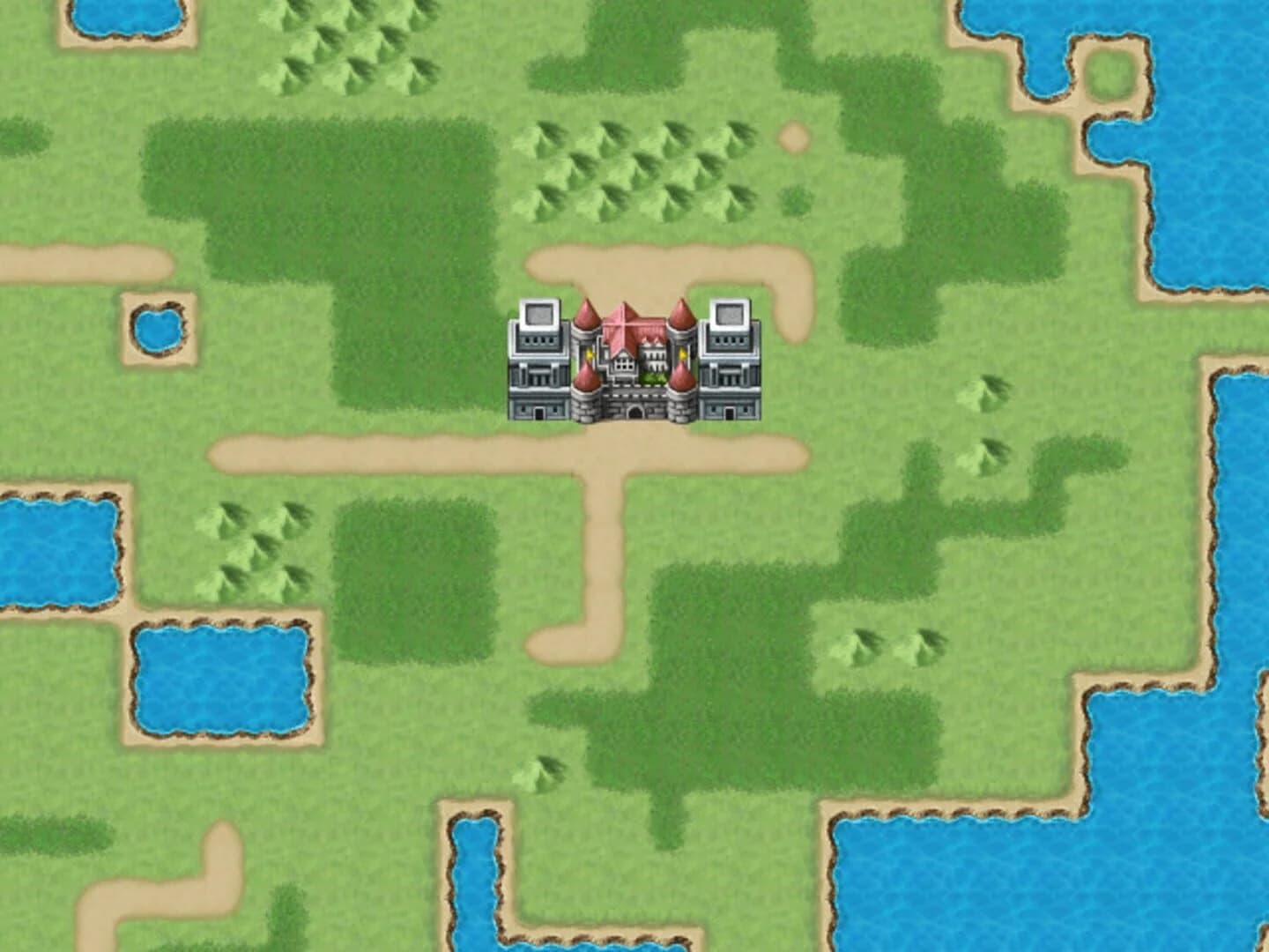 Liz: The Tower and the Grimoire screenshot 1