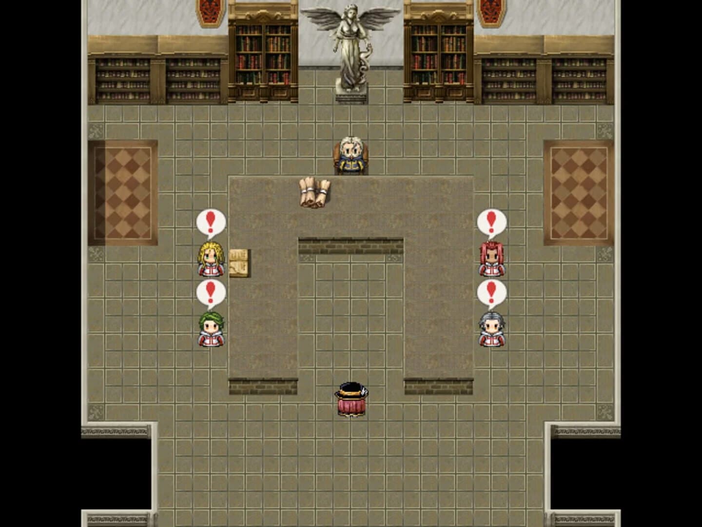 Liz: The Tower and the Grimoire screenshot 3