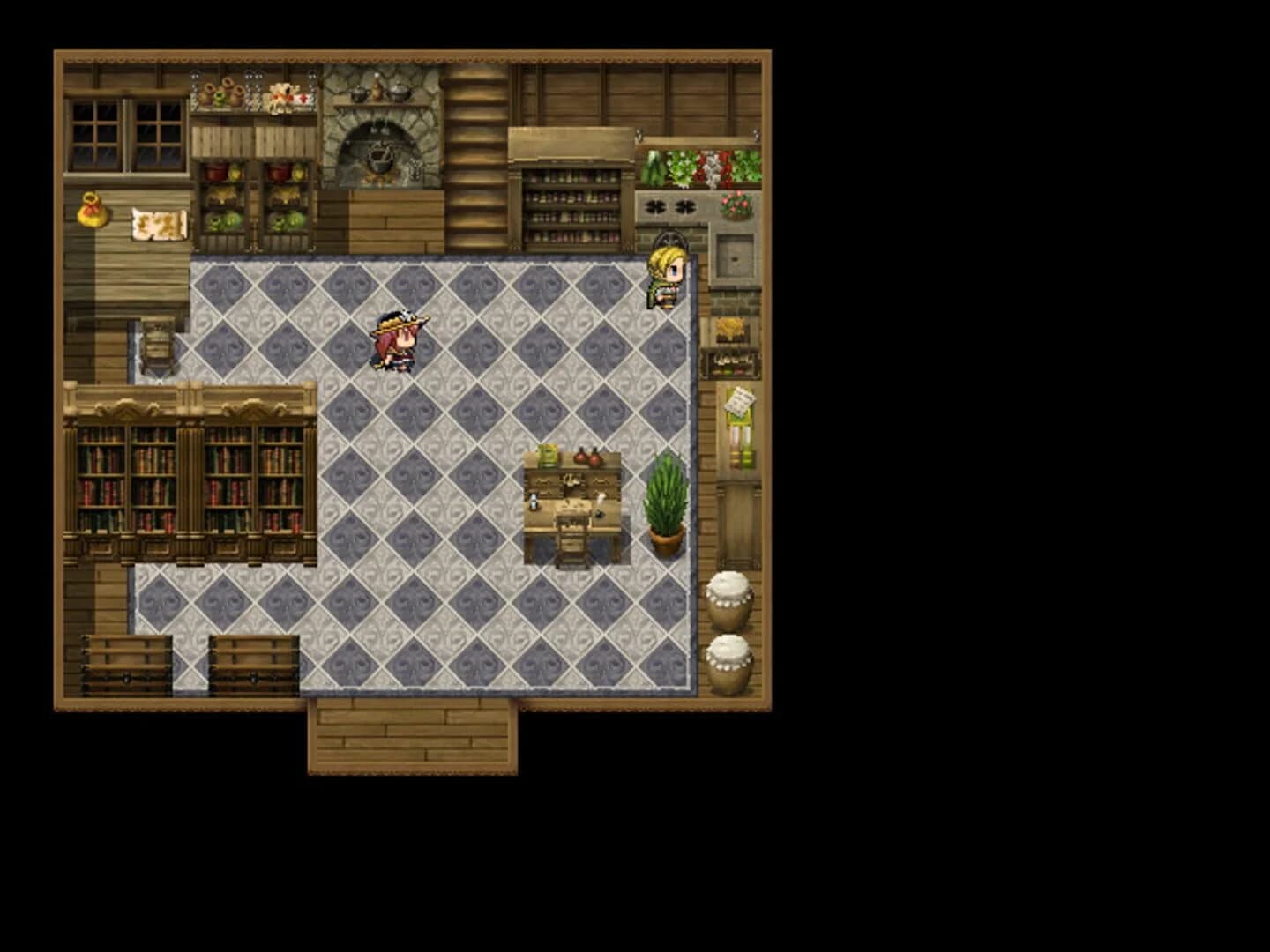 Liz: The Tower and the Grimoire screenshot 4